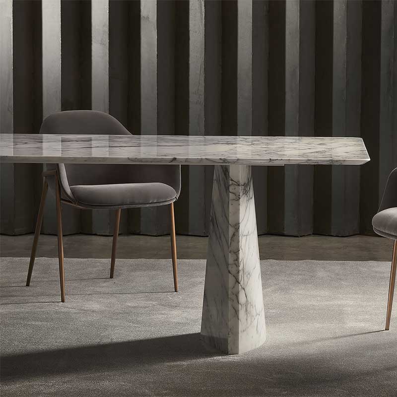 Luxury Hebo Dining Table Modern Italian Style for Villa
