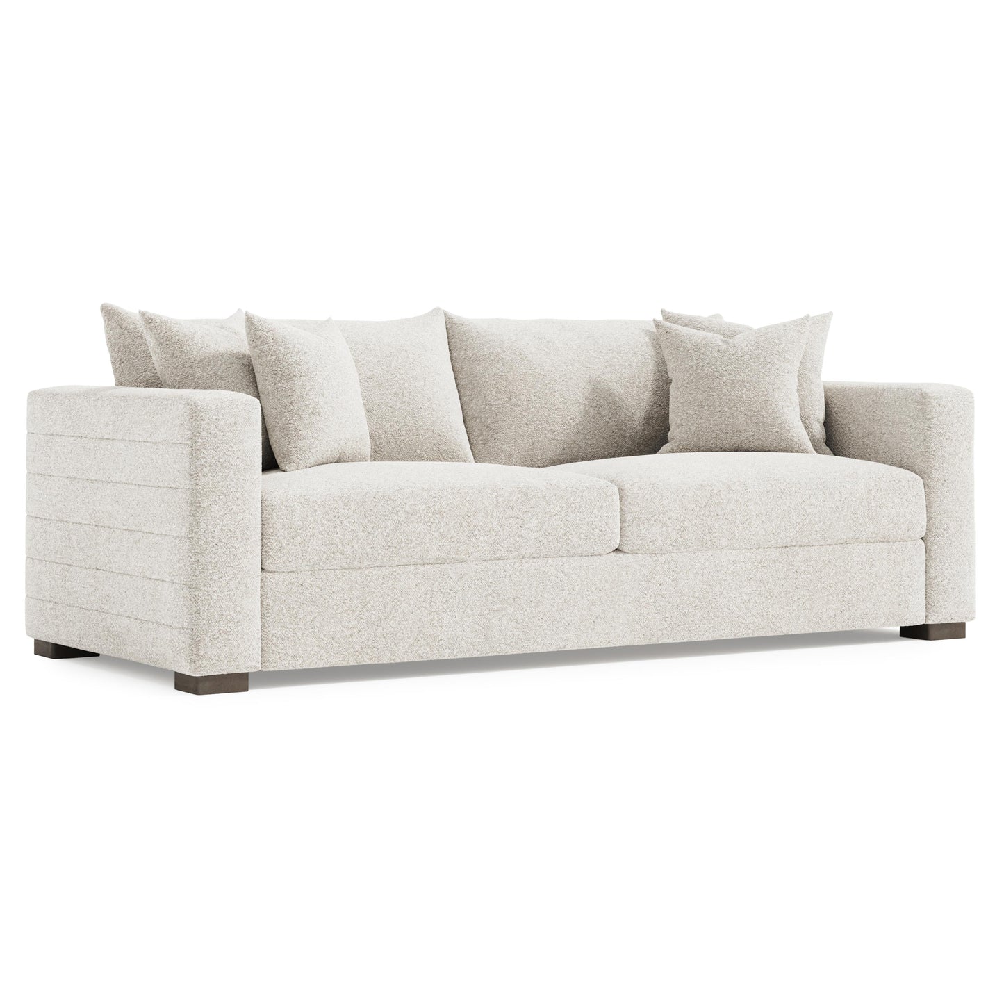 Luxury Helena Fabric Sofa Modern Italian Style for Villa