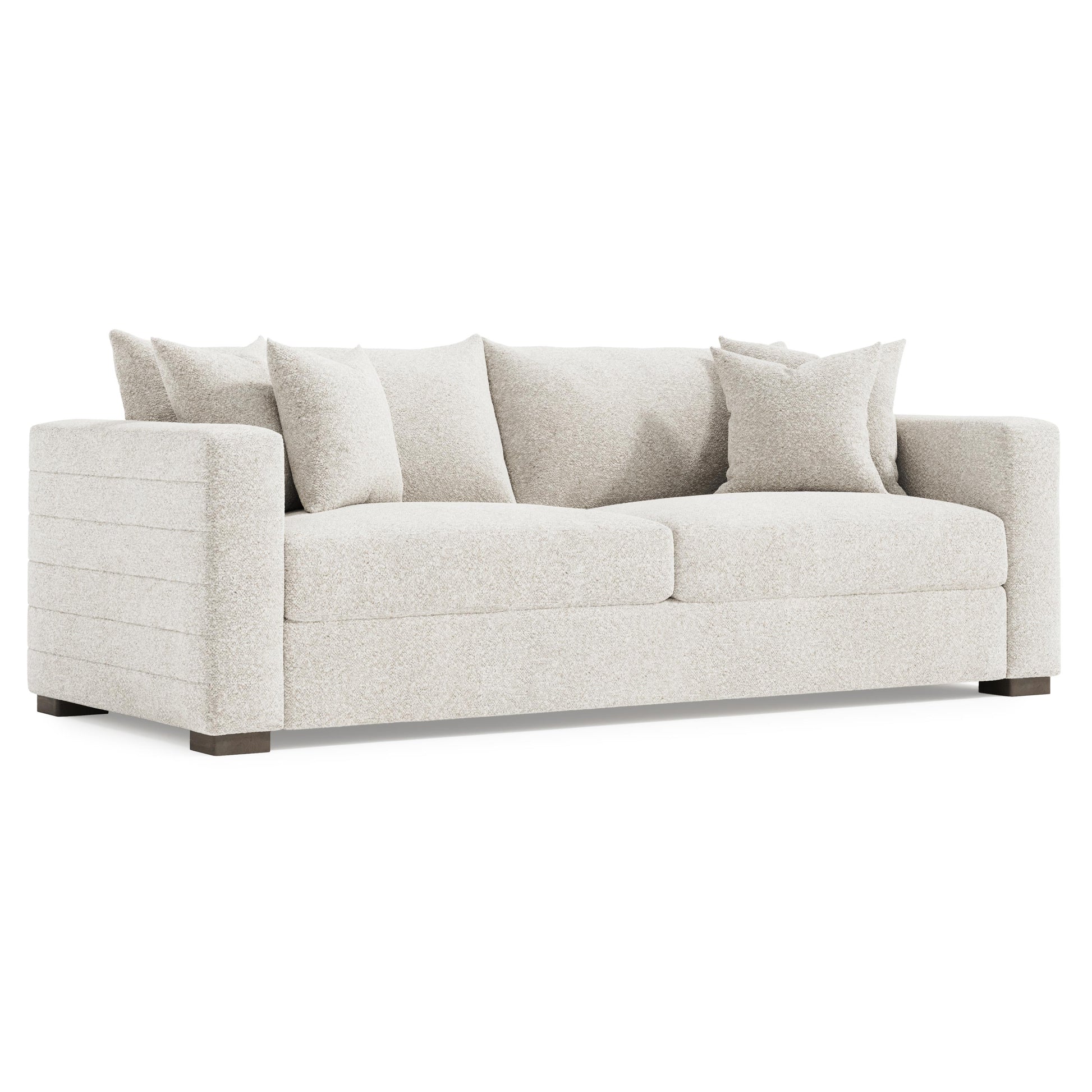 Luxury Helena Fabric Sofa Modern Italian Style for Villa