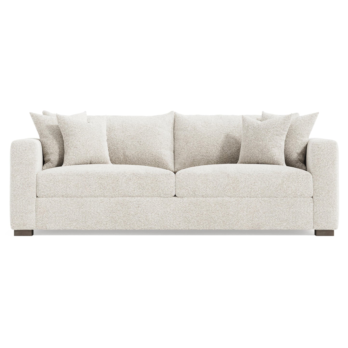 Luxury Helena Fabric Sofa Modern Italian Style for Villa