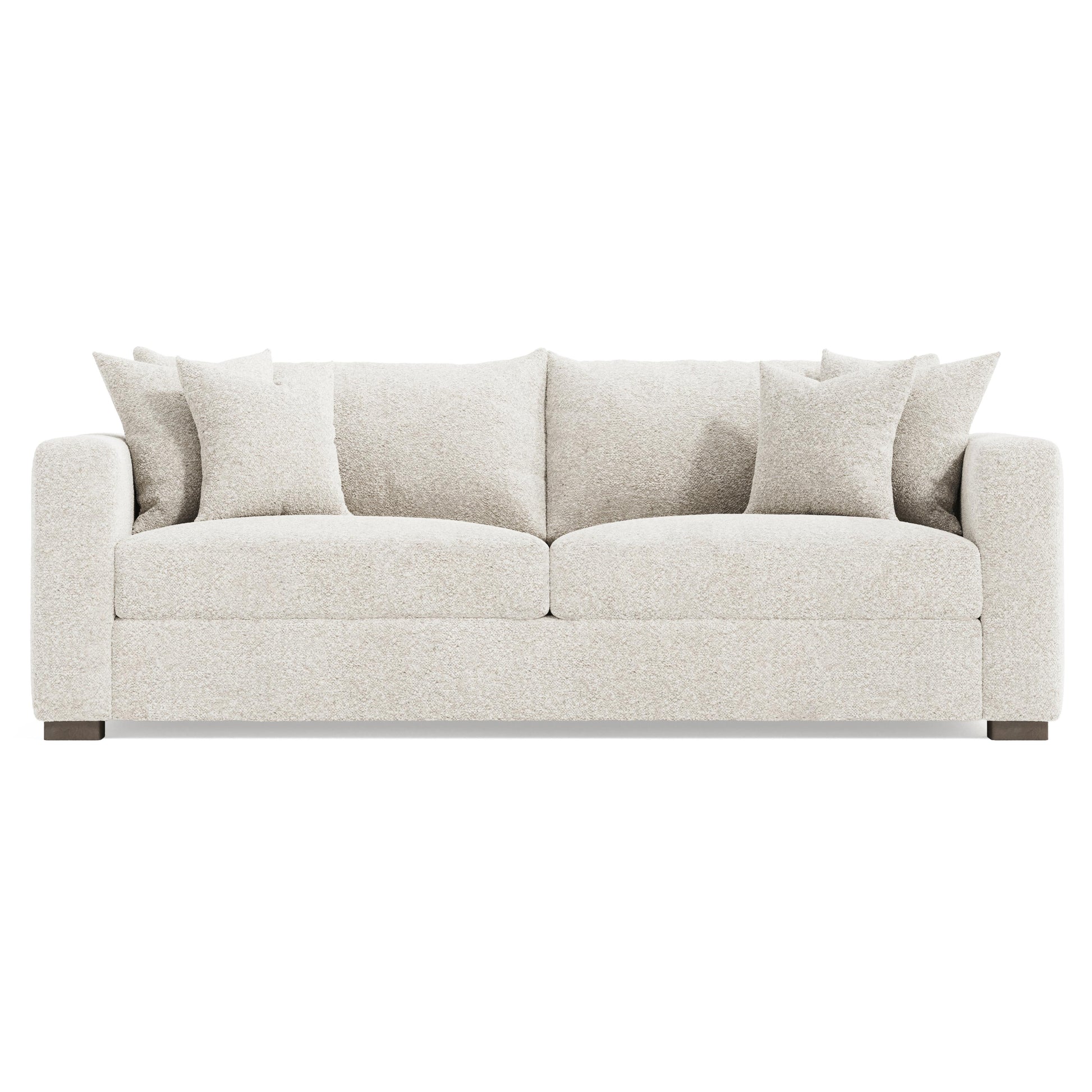 Luxury Helena Fabric Sofa Modern Italian Style for Villa