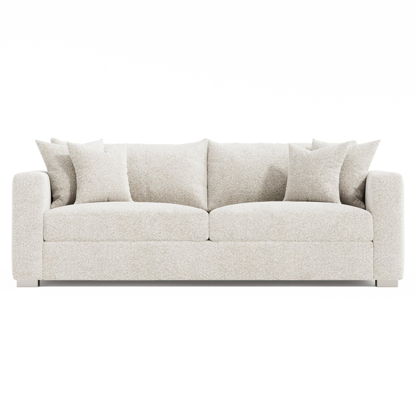 Luxury Helena Fabric Sofa Modern Italian Style for Villa