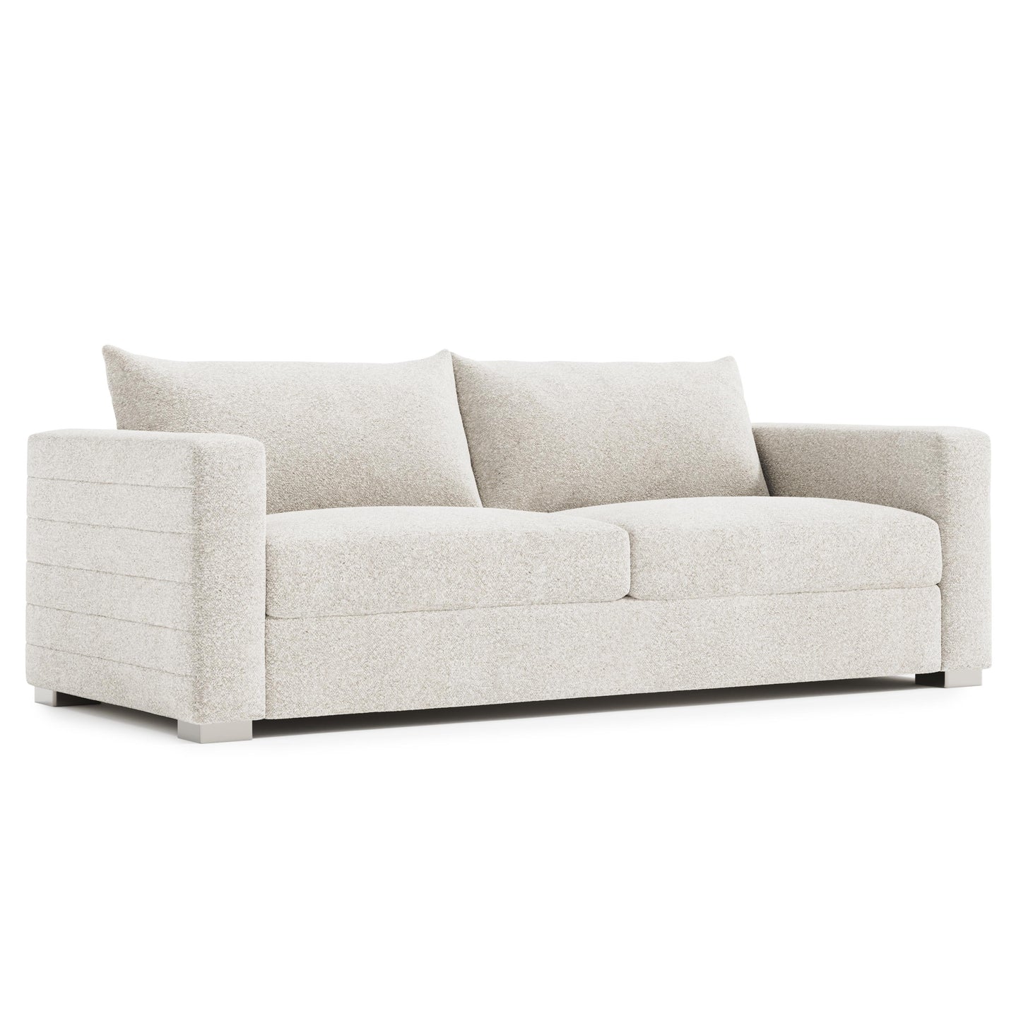 Luxury Helena Fabric Sofa Modern Italian Style for Villa