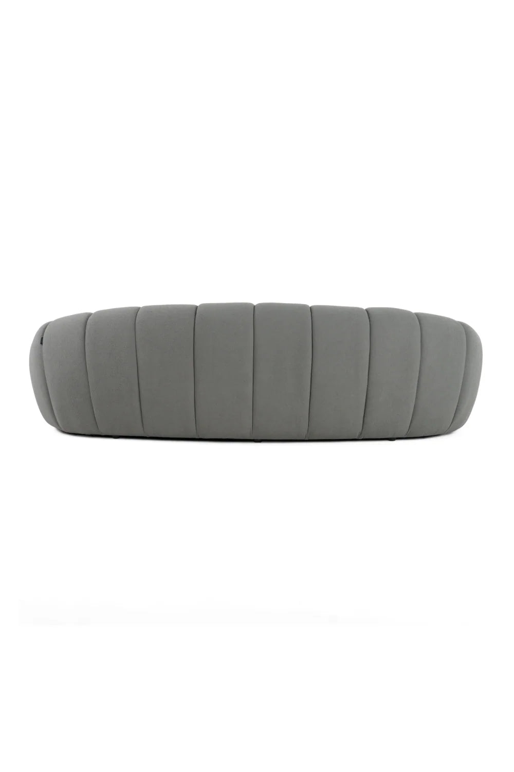 Luxury Hexagonal Tufted Curved Sofa Modern Italian Style for Villa