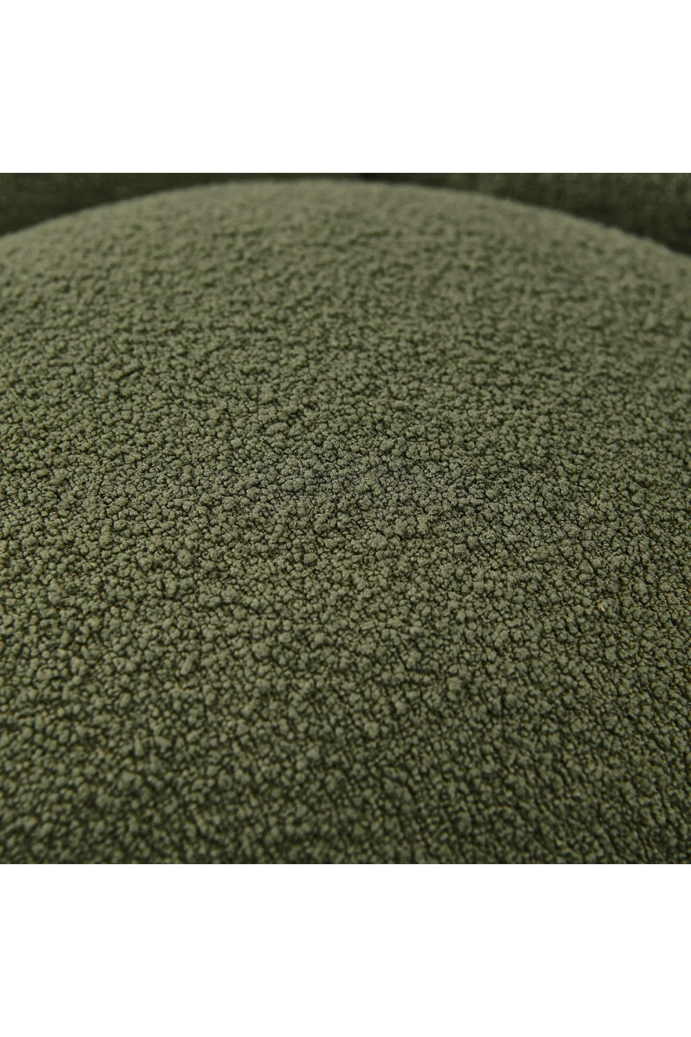 Luxury Hexagonal Tufted Curved Sofa Modern Italian Style for Villa