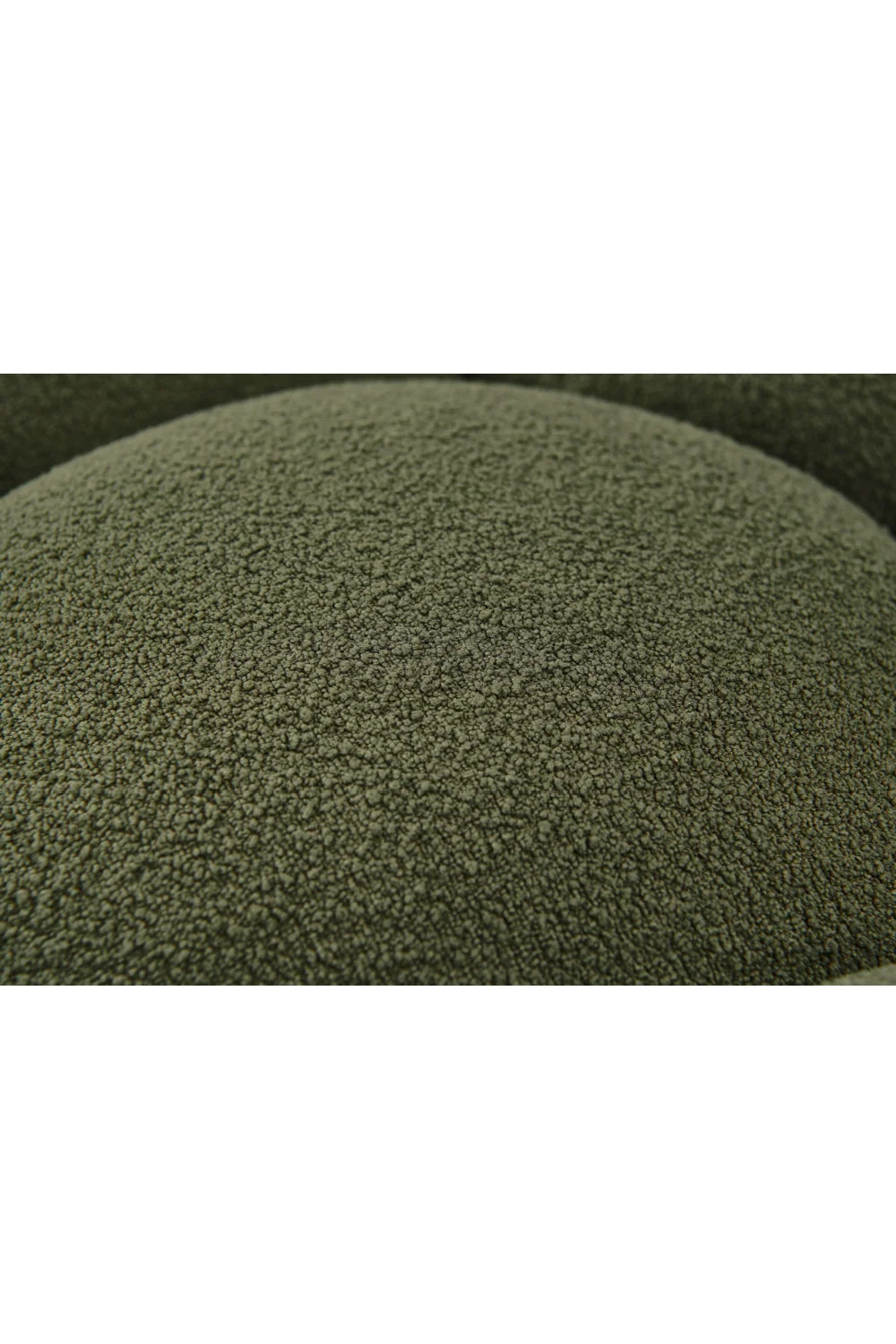 Luxury Hexagonal Tufted Loveseat Modern Italian Style for Villa