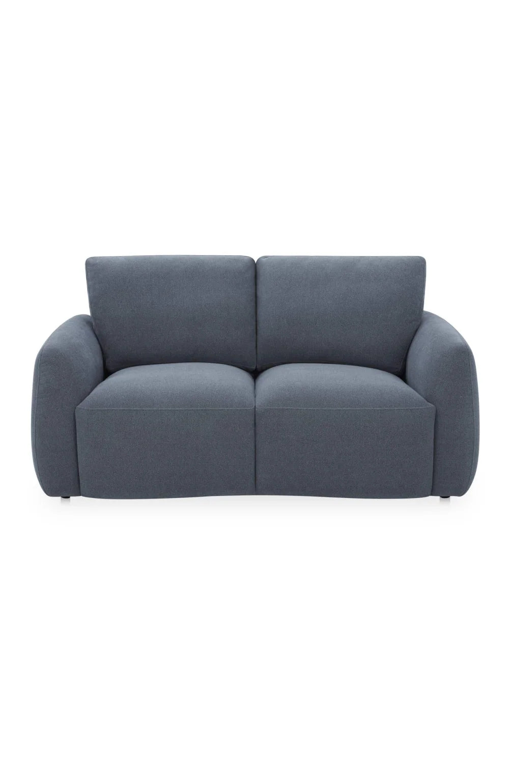 Luxury High Back Fabric Sofa Modern Italian Style for Villa