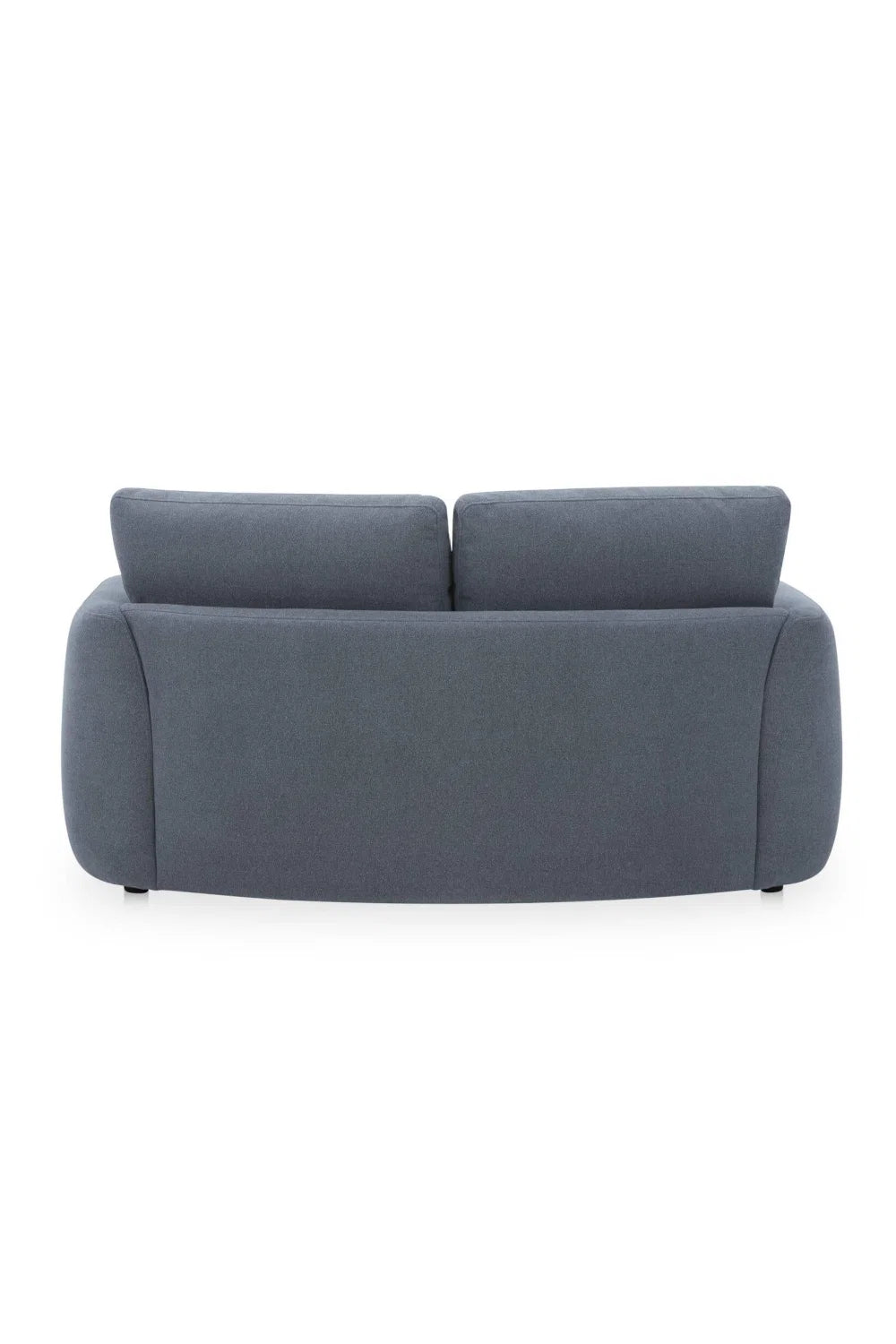 Luxury High Back Fabric Sofa Modern Italian Style for Villa