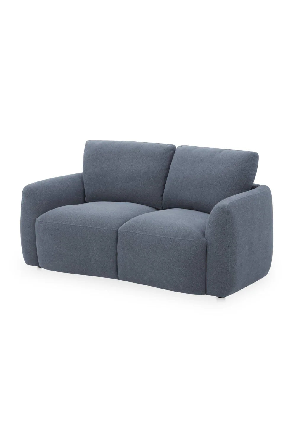 Luxury High Back Fabric Sofa Modern Italian Style for Villa