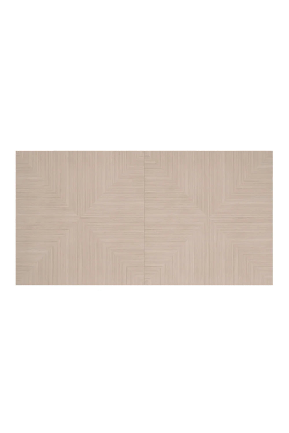 Luxury Horizon Wooden Extendable Dining Table Modern Italian Style for Villa