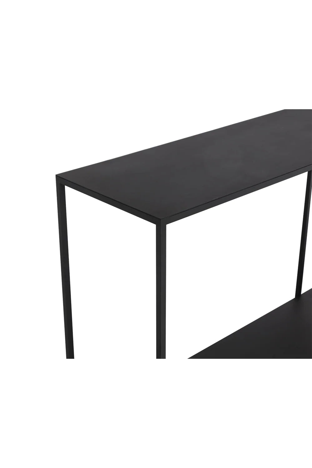Luxury Iron Console Table Modern Italian Style for Villa