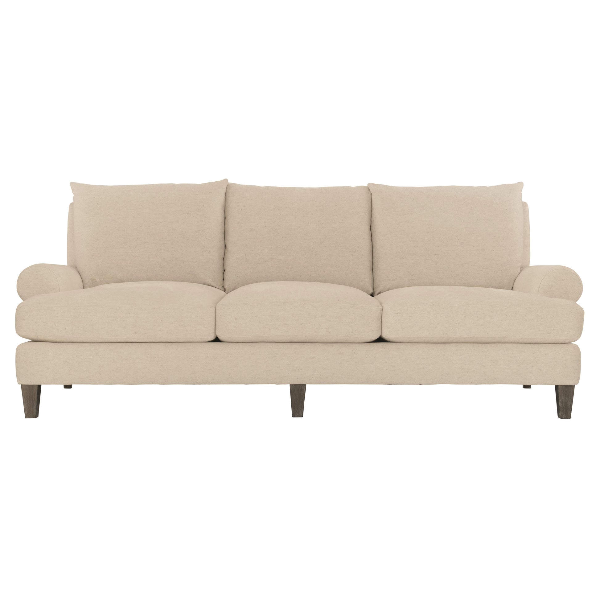 Luxury Isabella Fabric Sofa Modern Italian Style for Villa