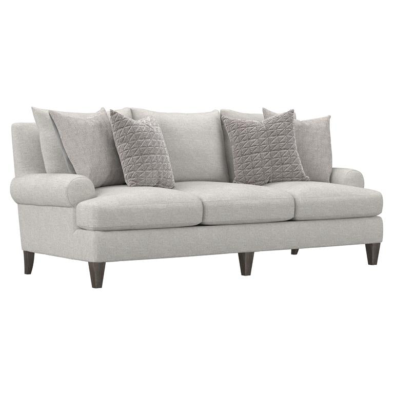 Luxury Isabella Fabric Sofa Modern Italian Style for Villa