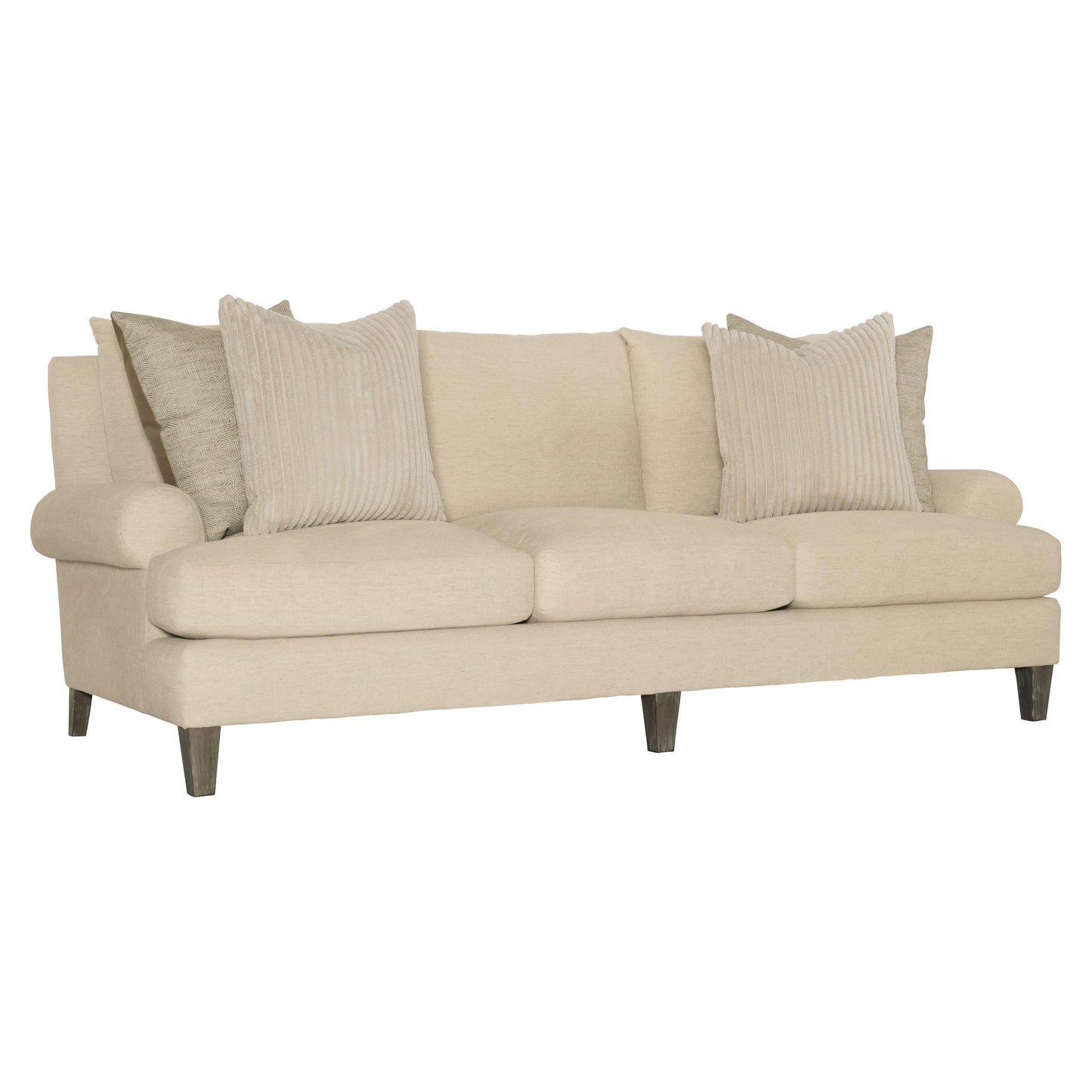 Luxury Isabella Fabric Sofa Modern Italian Style for Villa