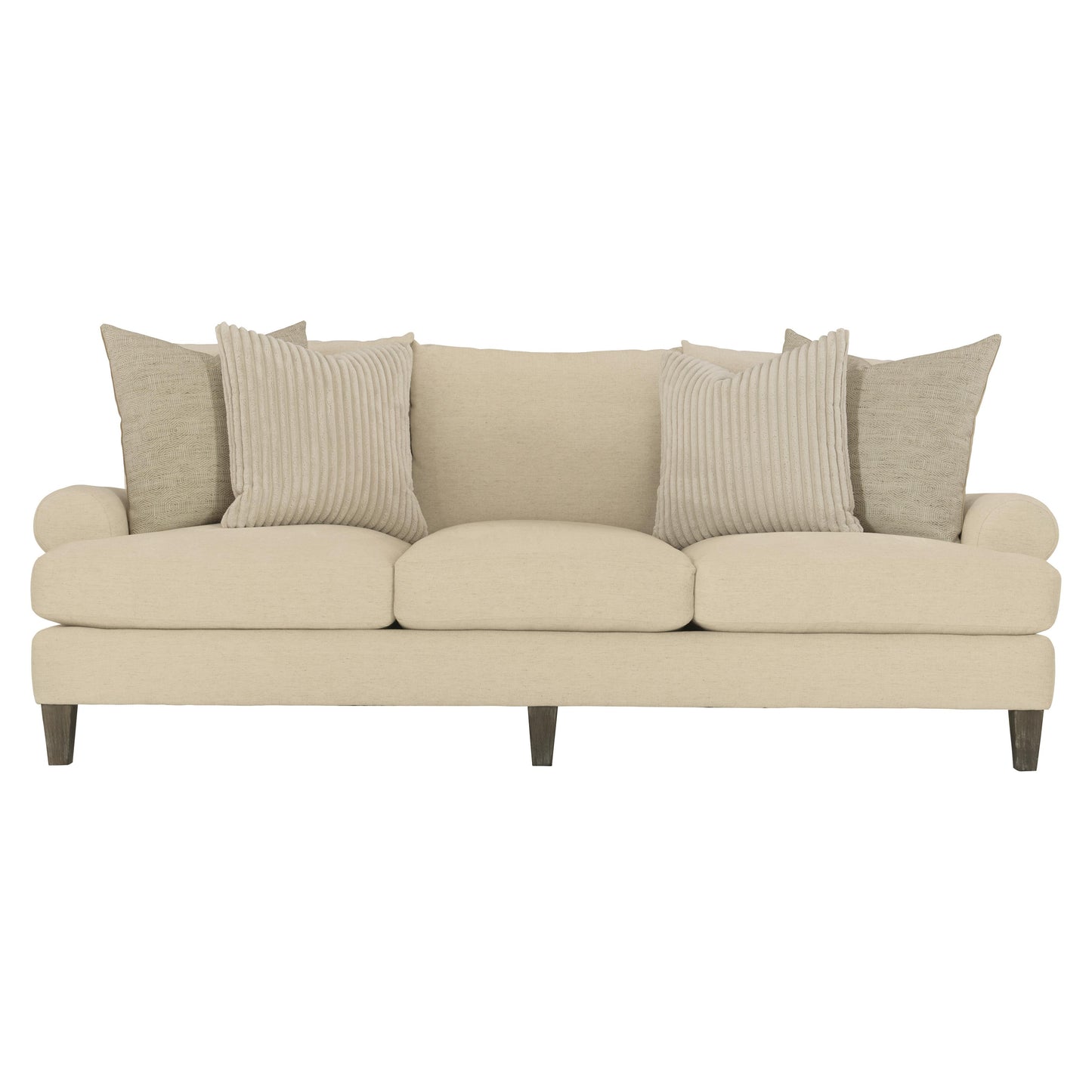 Luxury Isabella Fabric Sofa Modern Italian Style for Villa
