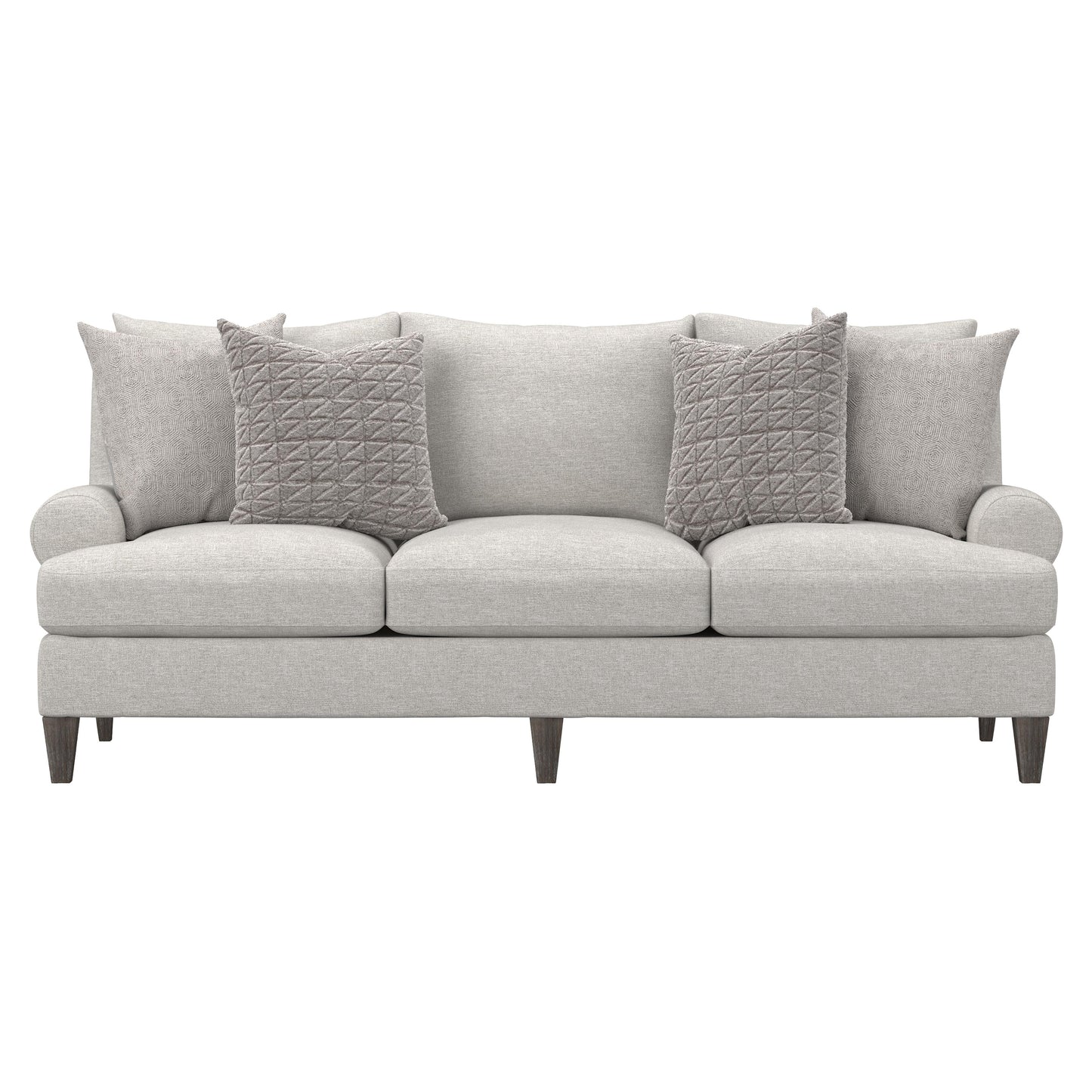 Luxury Isabella Fabric Sofa Modern Italian Style for Villa