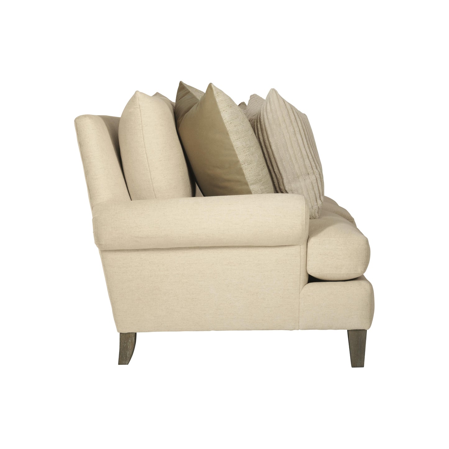 Luxury Isabella Fabric Sofa Modern Italian Style for Villa