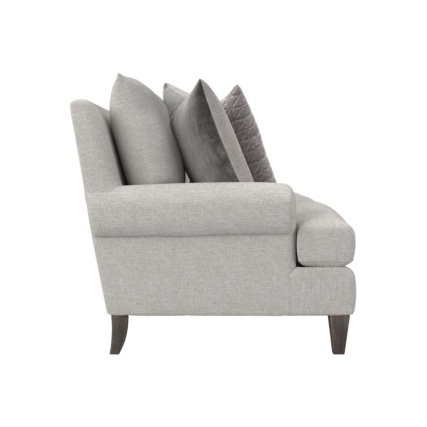 Luxury Isabella Fabric Sofa Modern Italian Style for Villa
