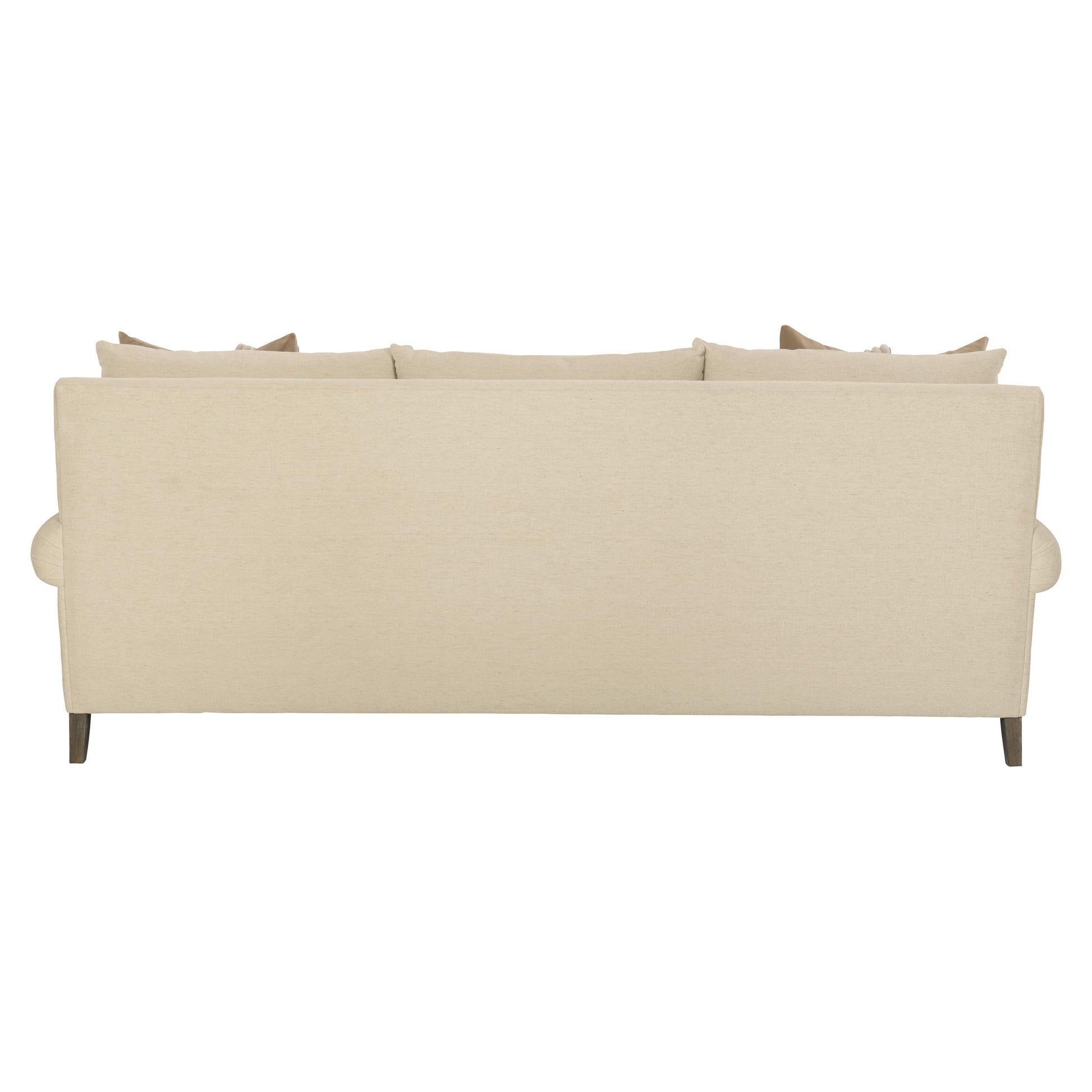 Luxury Isabella Fabric Sofa Modern Italian Style for Villa