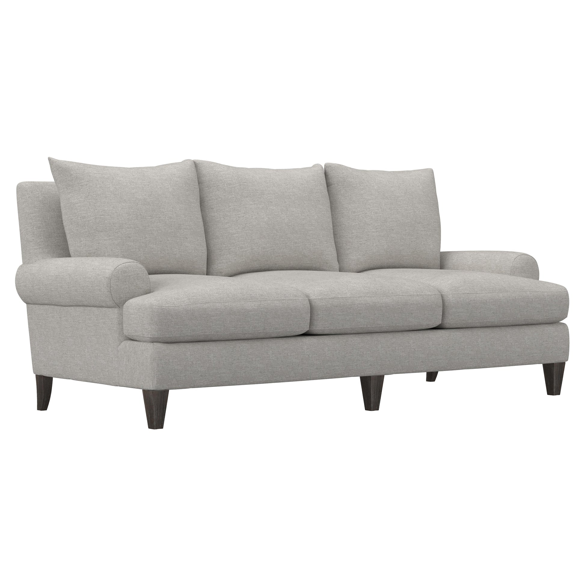 Luxury Isabella Fabric Sofa Modern Italian Style for Villa