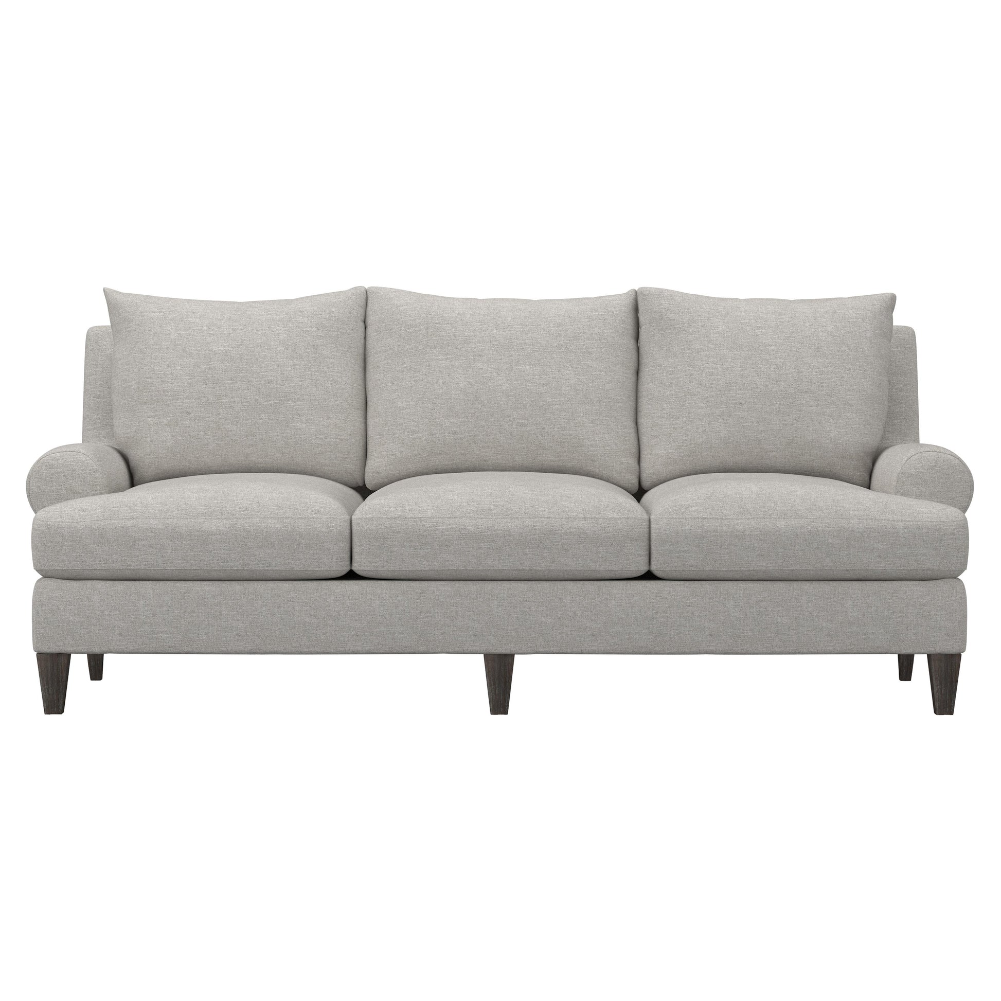 Luxury Isabella Fabric Sofa Modern Italian Style for Villa