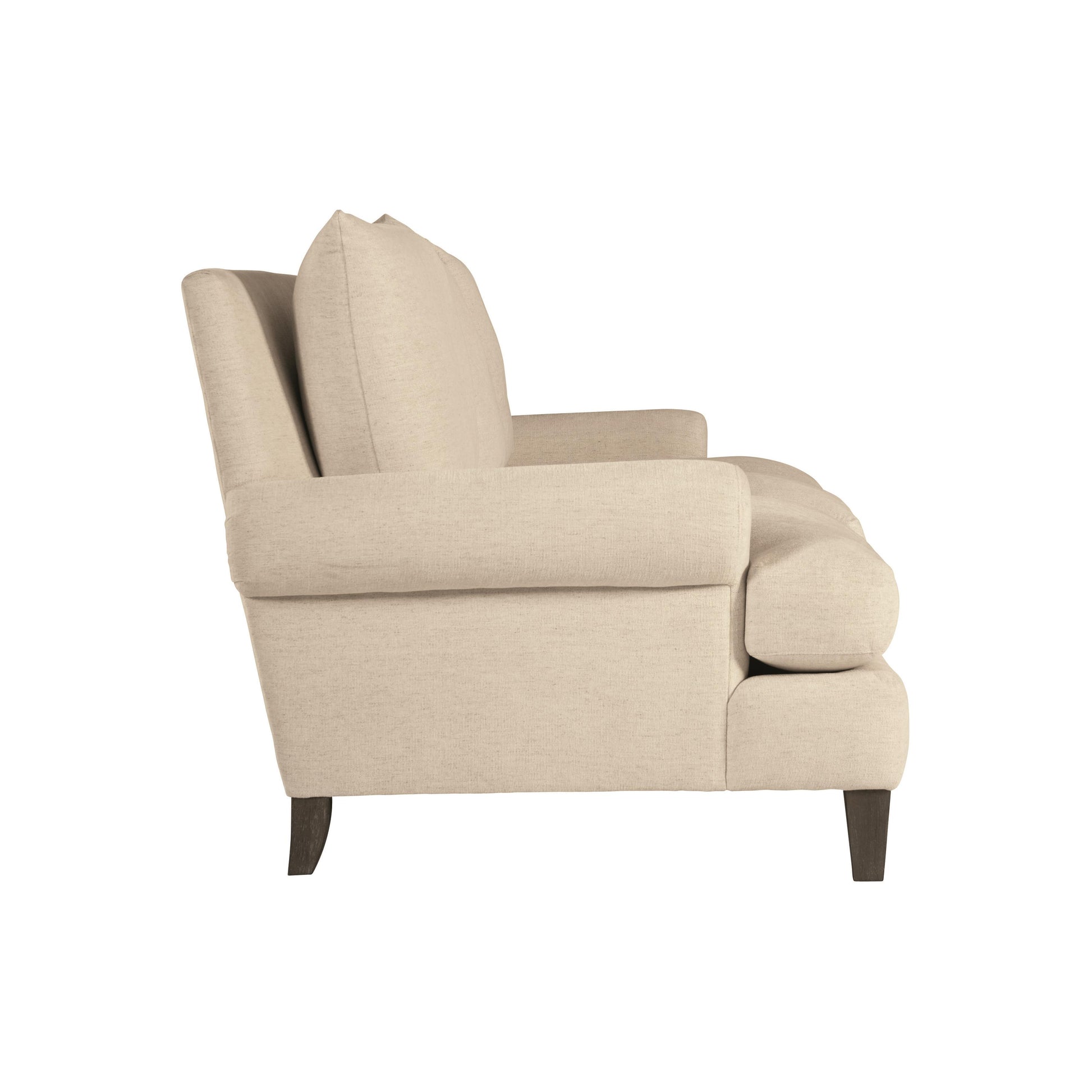 Luxury Isabella Fabric Sofa Modern Italian Style for Villa