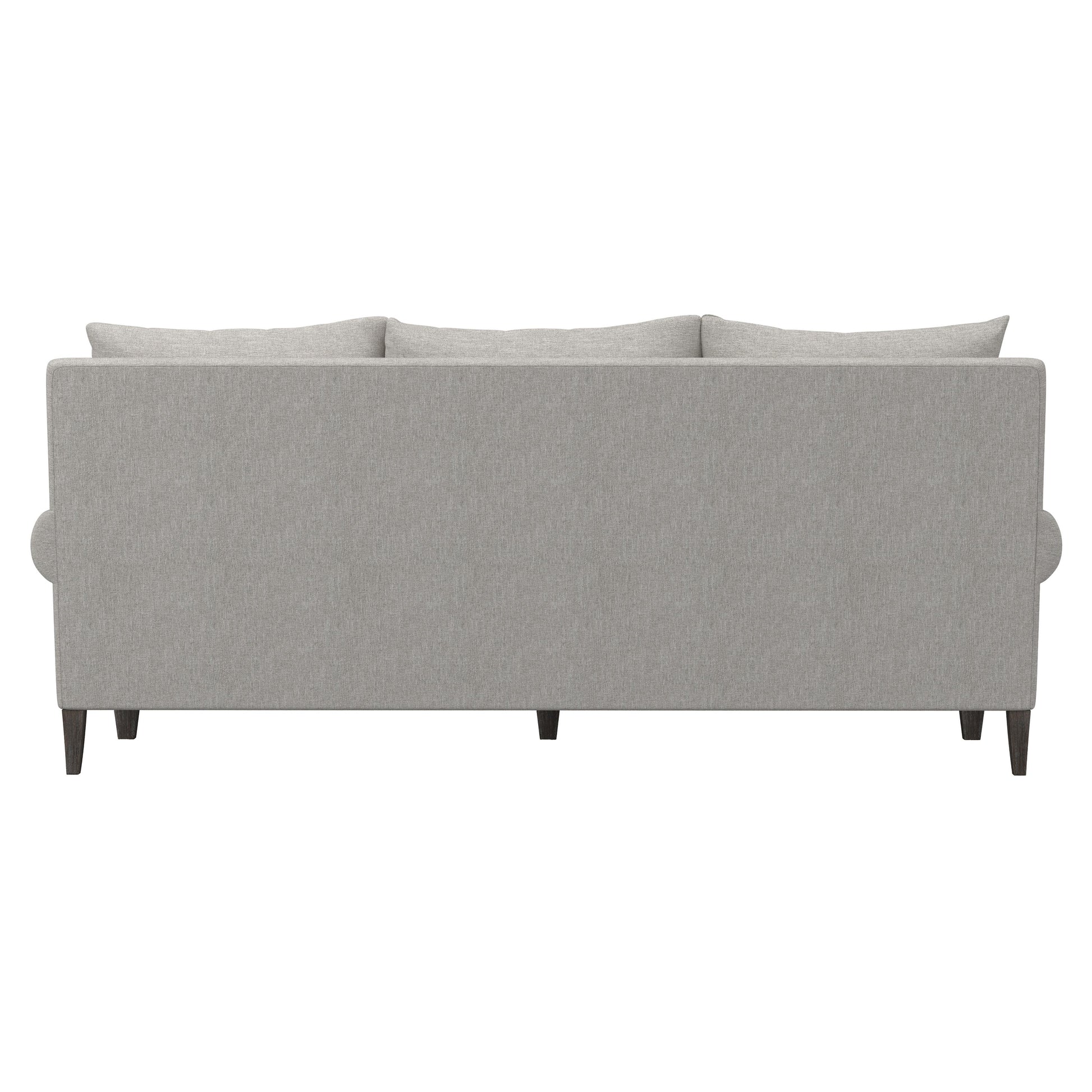 Luxury Isabella Fabric Sofa Modern Italian Style for Villa