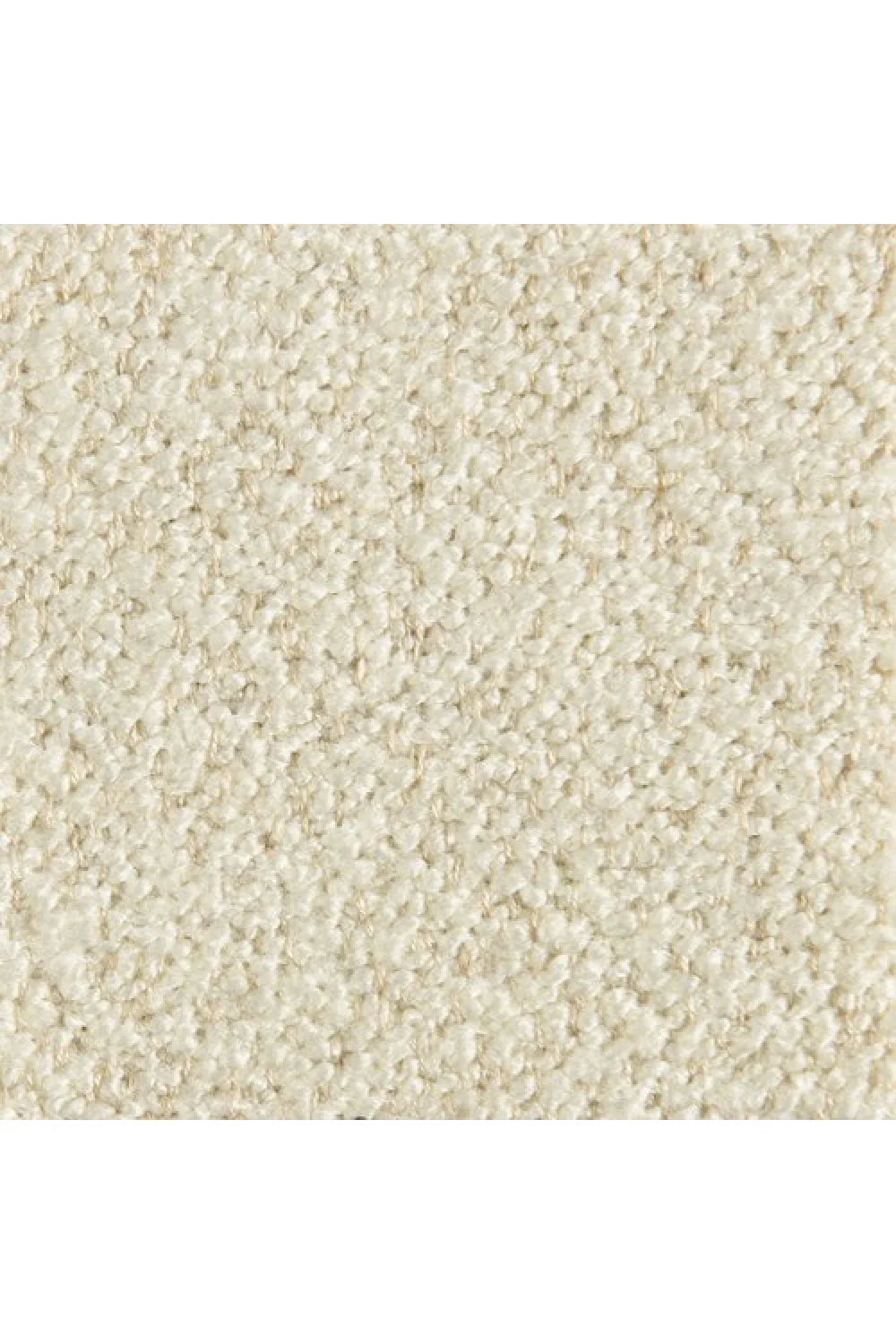 Luxury Ivory Boucle Travertine Coffee Table Modern Italian Style for Villa