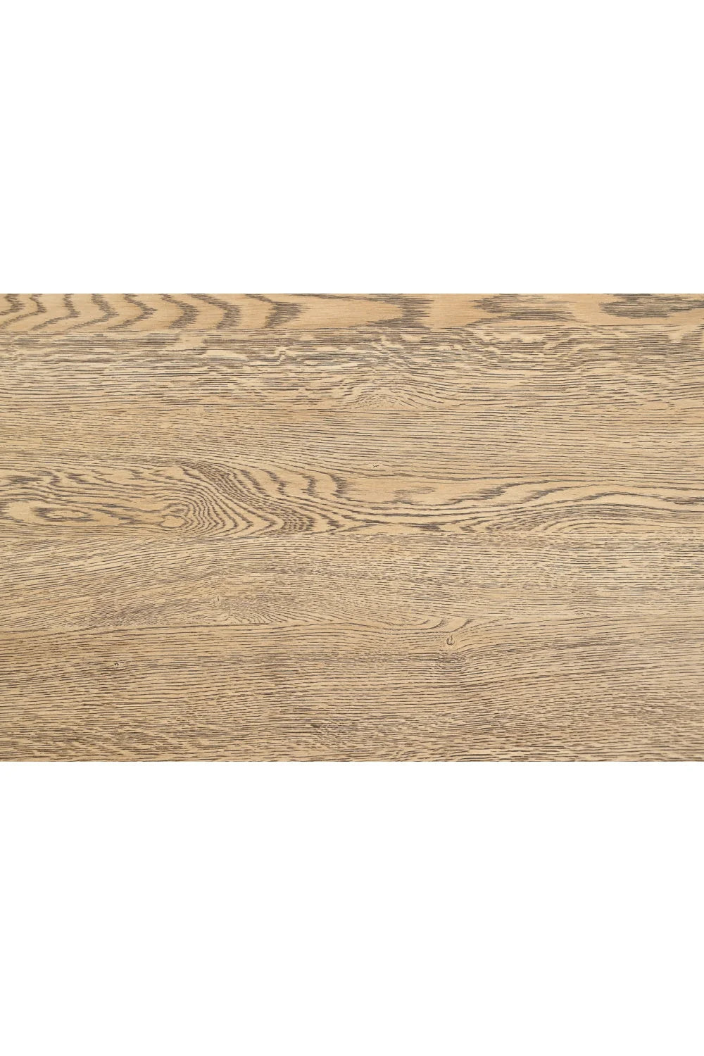 Luxury Joel Round Solid Oak Coffee Table Modern Italian Style for Villa