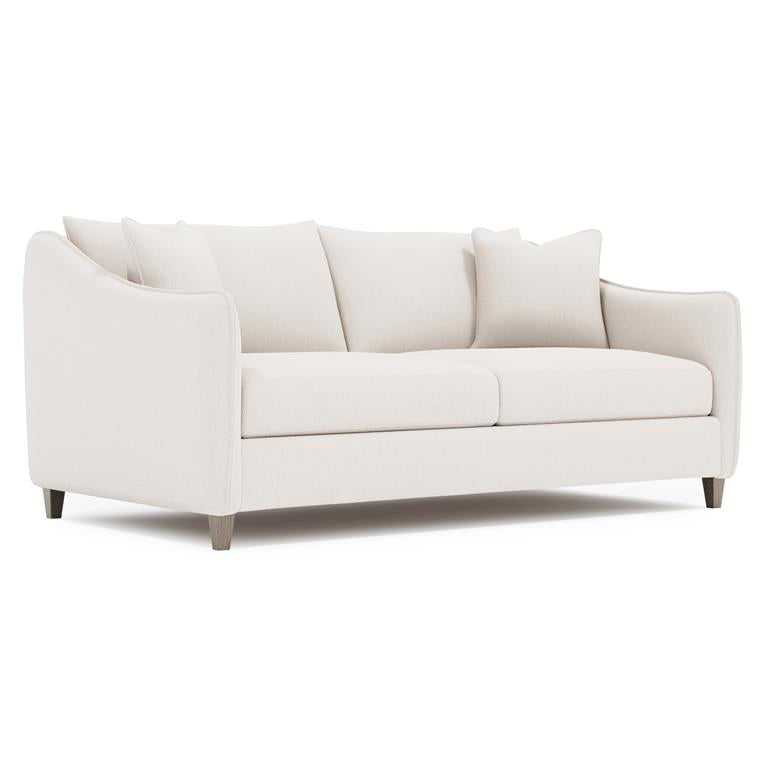 Luxury Joli Fabric Loveseat Modern Italian Style for Villa