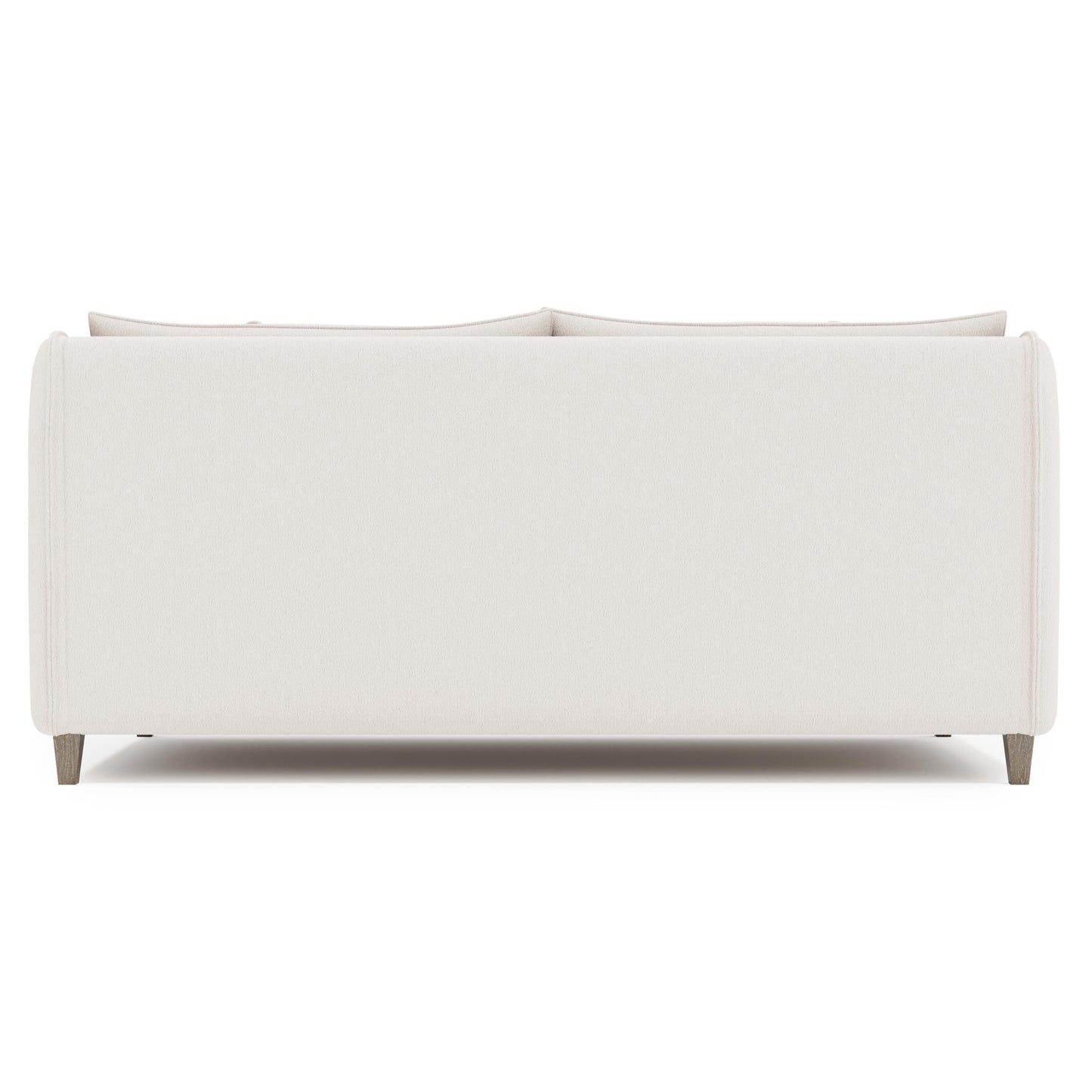 Luxury Joli Fabric Loveseat Modern Italian Style for Villa