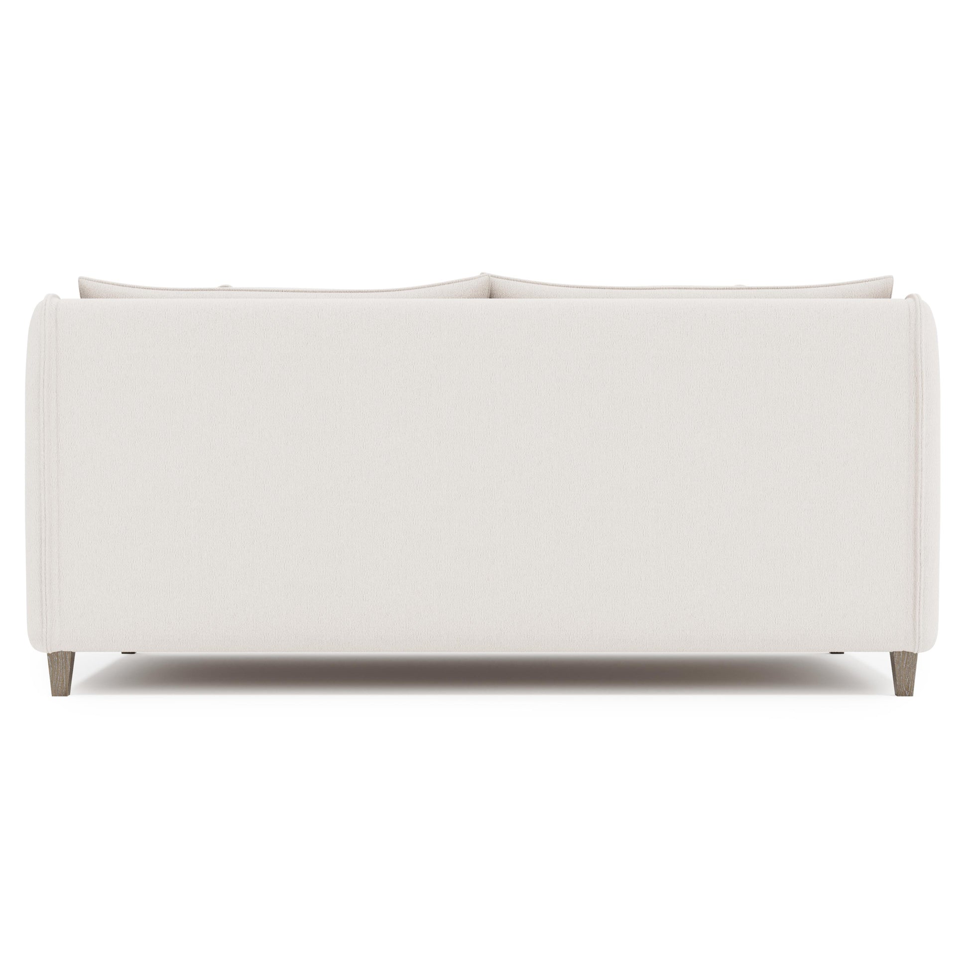 Luxury Joli Fabric Loveseat Modern Italian Style for Villa