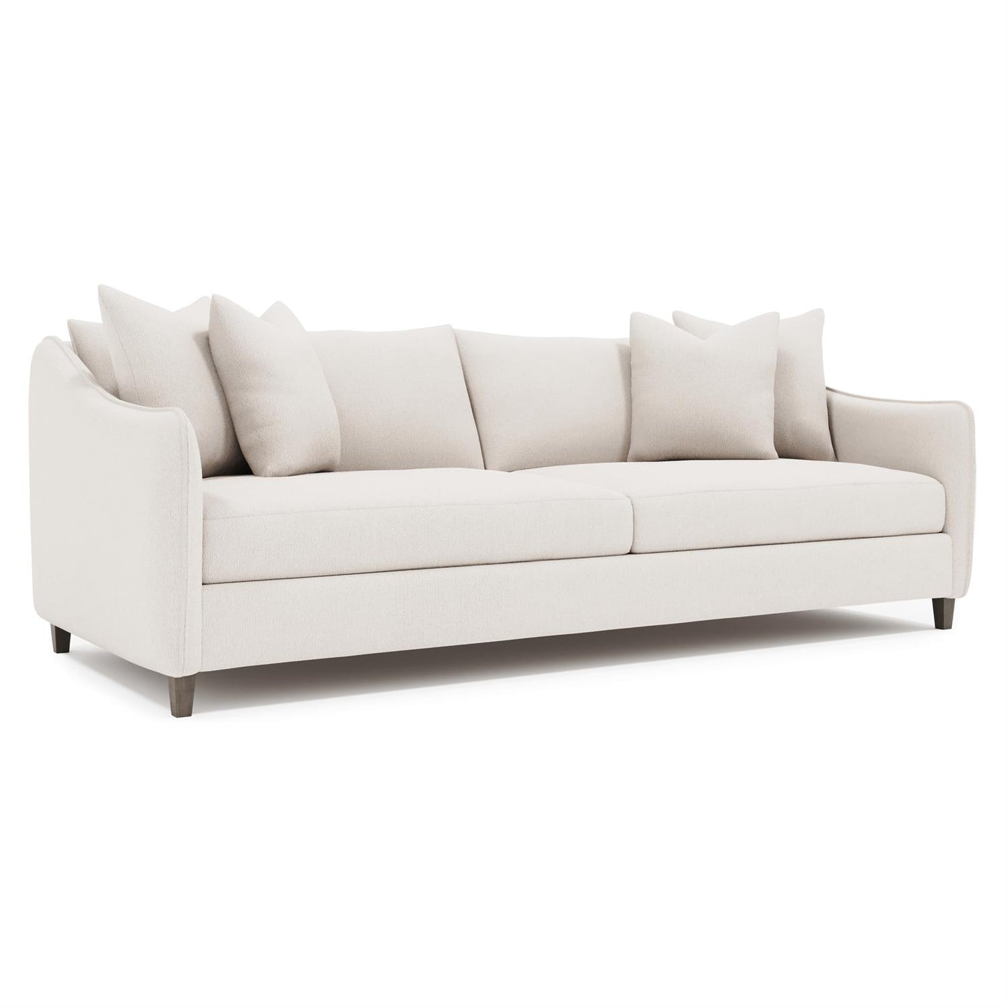 Luxury Joli Fabric Sofa Modern Italian Style for Villa