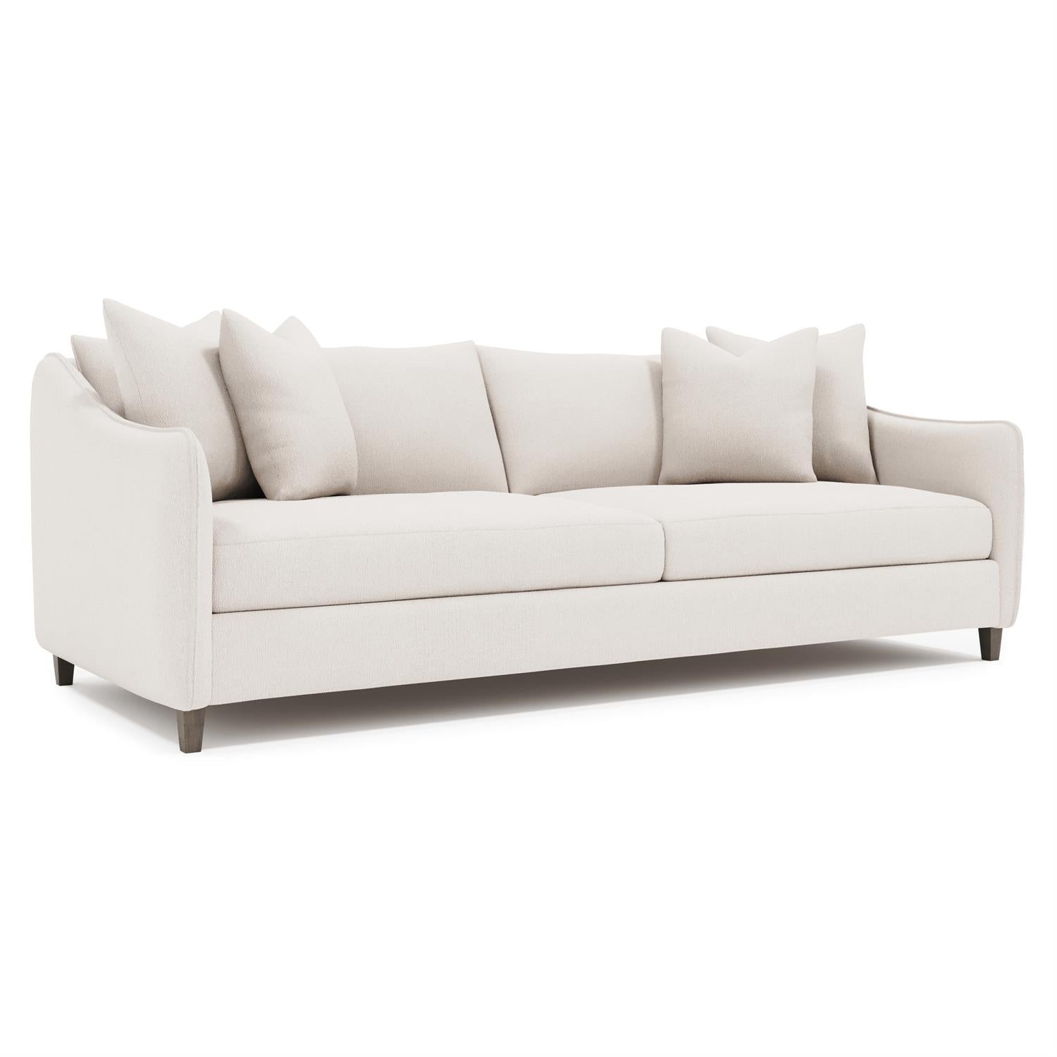 Luxury Joli Fabric Sofa Modern Italian Style for Villa