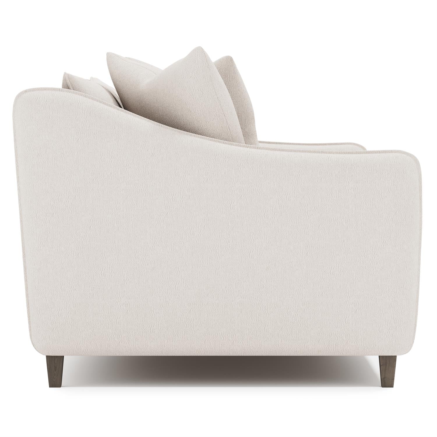 Luxury Joli Fabric Sofa Modern Italian Style for Villa