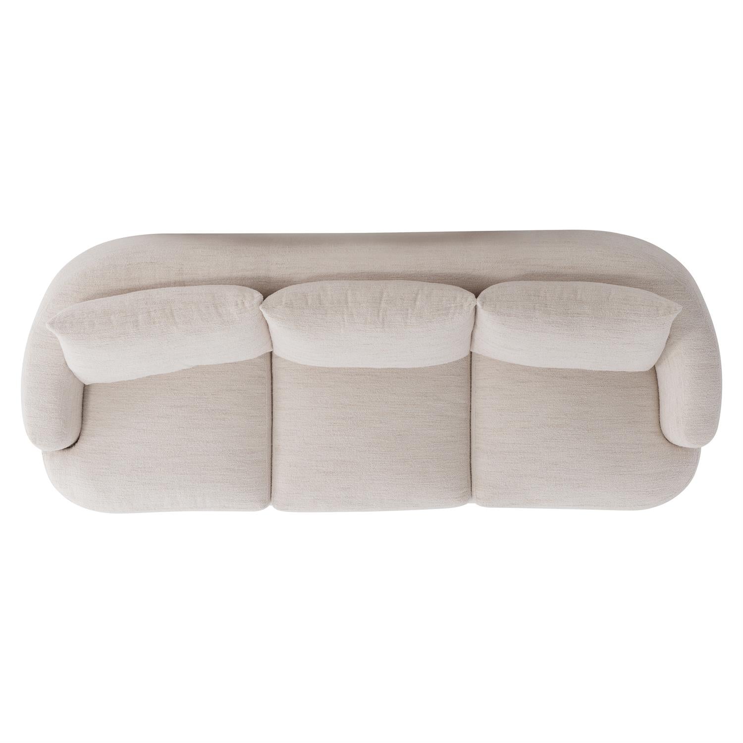 Luxury Jules Fabric Sofa Modern Italian Style for Villa