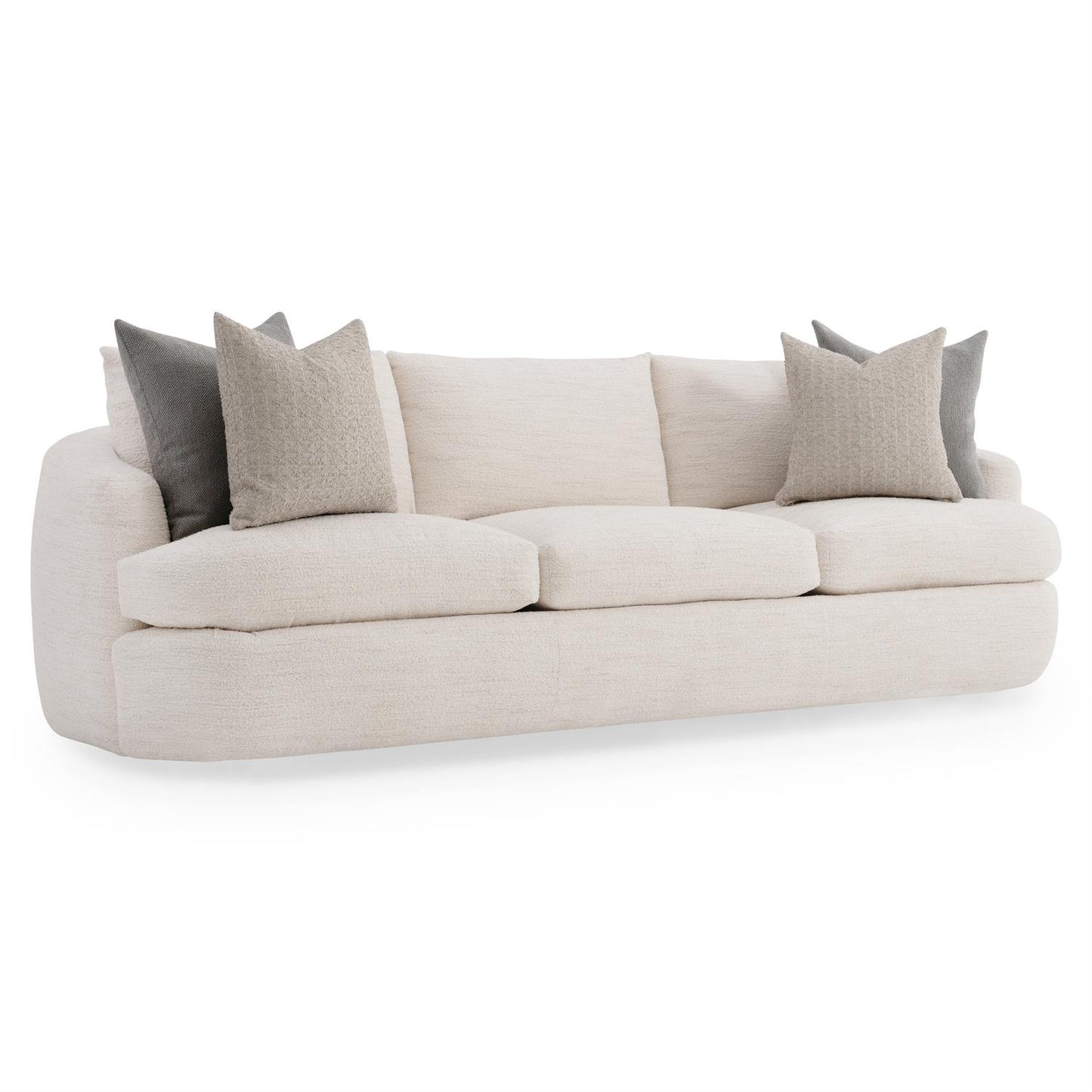 Luxury Jules Fabric Sofa Modern Italian Style for Villa