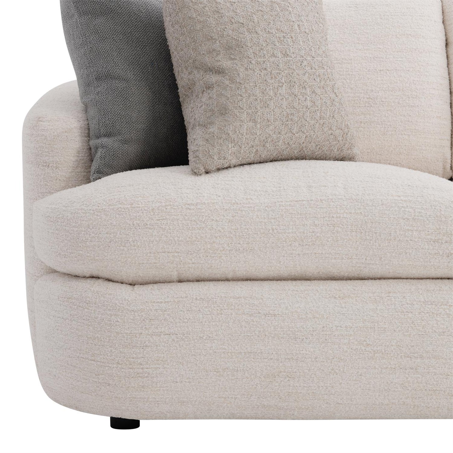 Luxury Jules Fabric Sofa Modern Italian Style for Villa