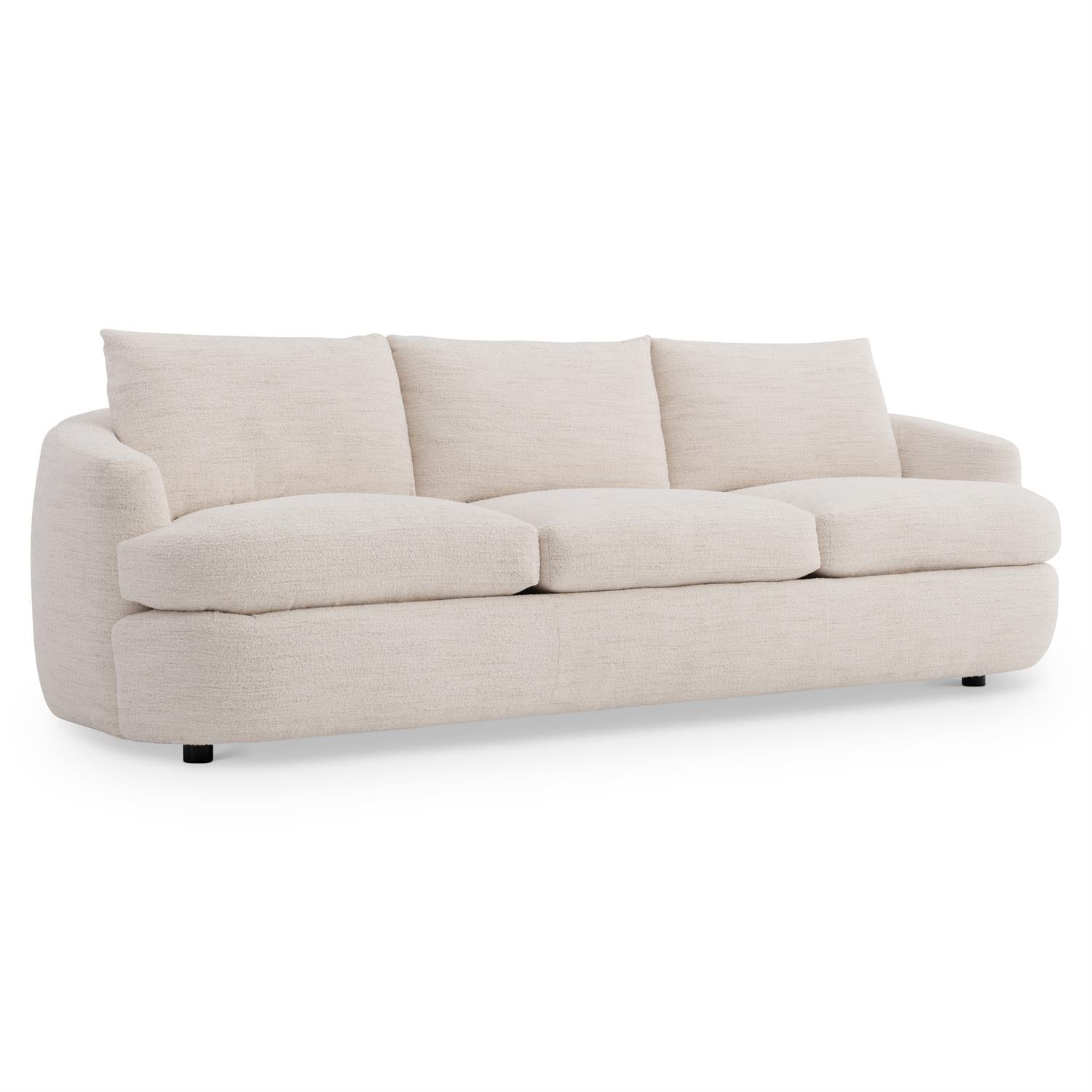 Luxury Jules Fabric Sofa Modern Italian Style for Villa