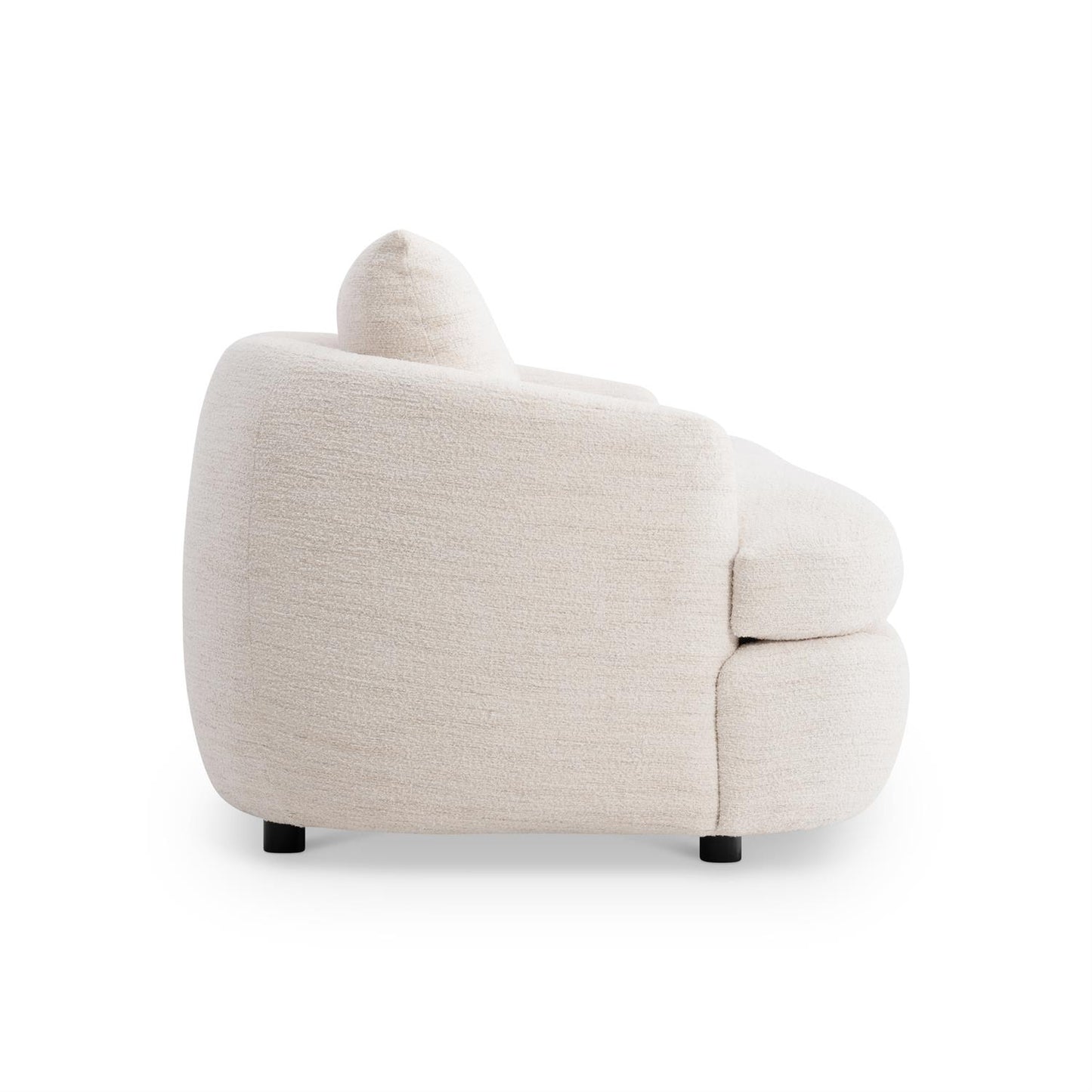 Luxury Jules Fabric Sofa Modern Italian Style for Villa