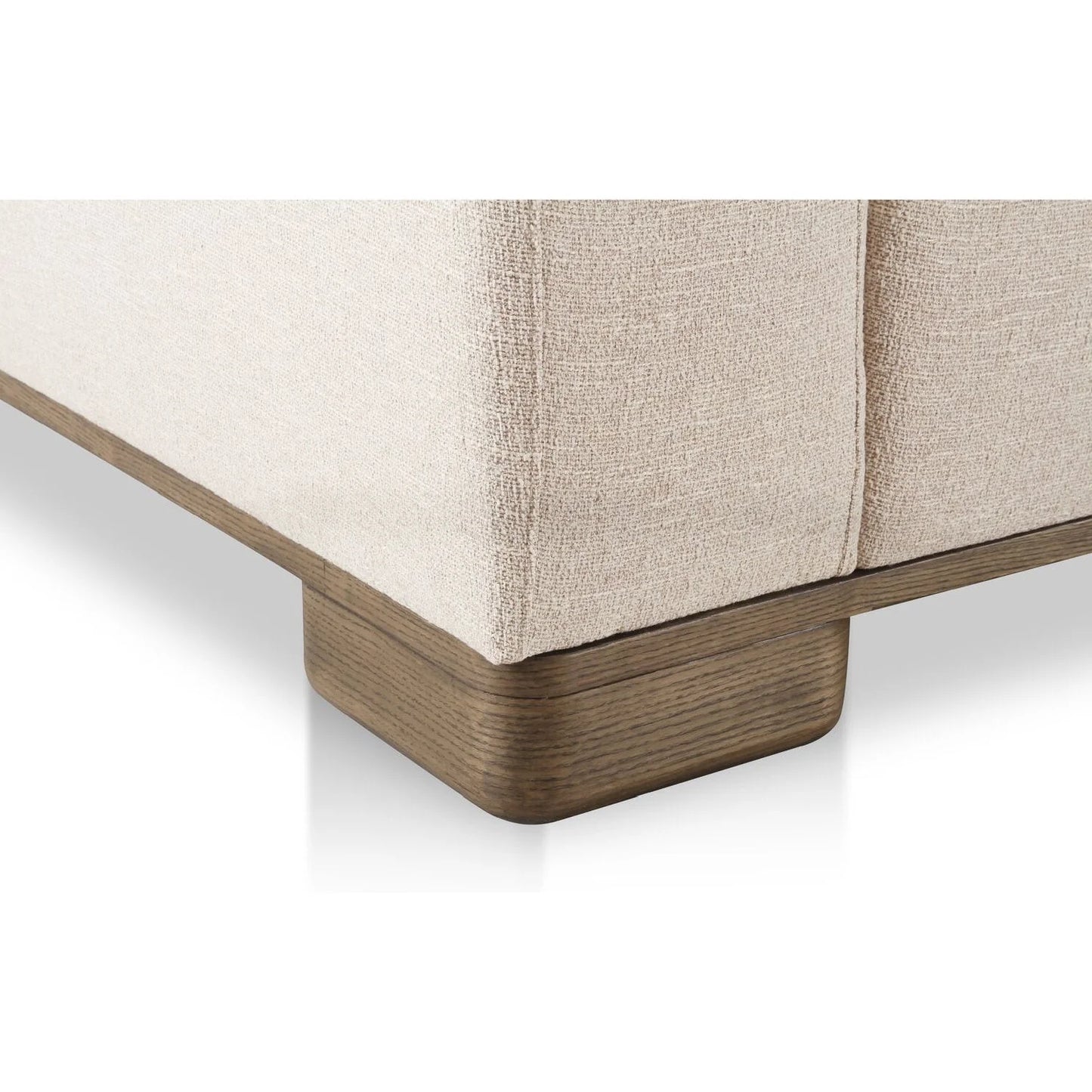 Luxury June Fabric Modular Sofa Modern Italian Style for Villa