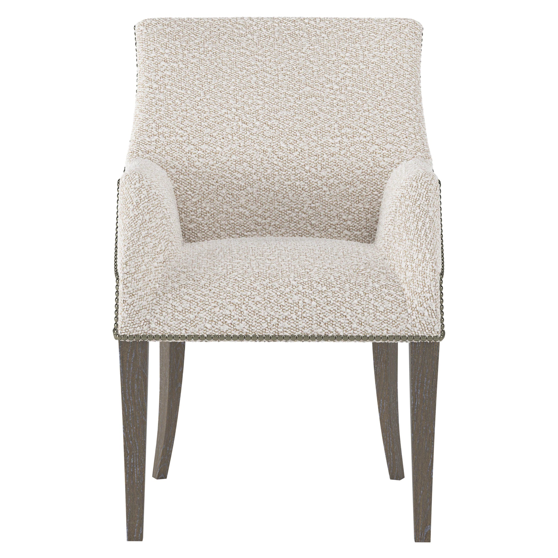 Luxury Keeley Fabric Armchair Modern Italian Style for Villa