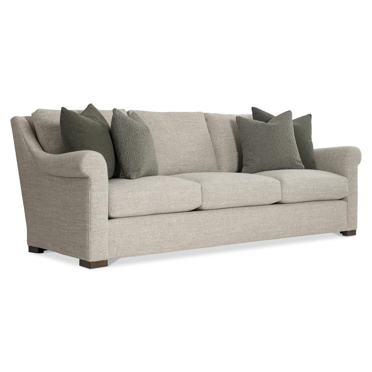 Luxury Keirnan Fabric Sofa Modern Italian Style for Villa