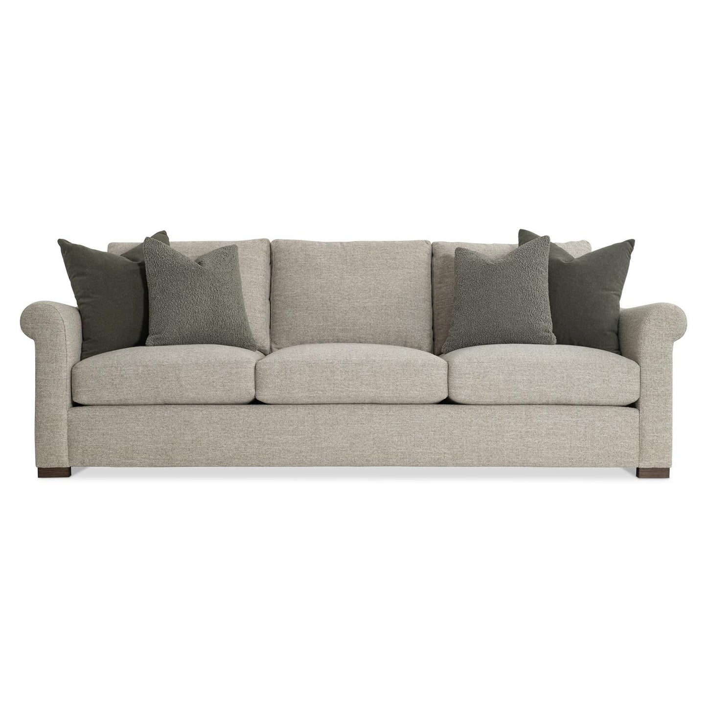 Luxury Keirnan Fabric Sofa Modern Italian Style for Villa