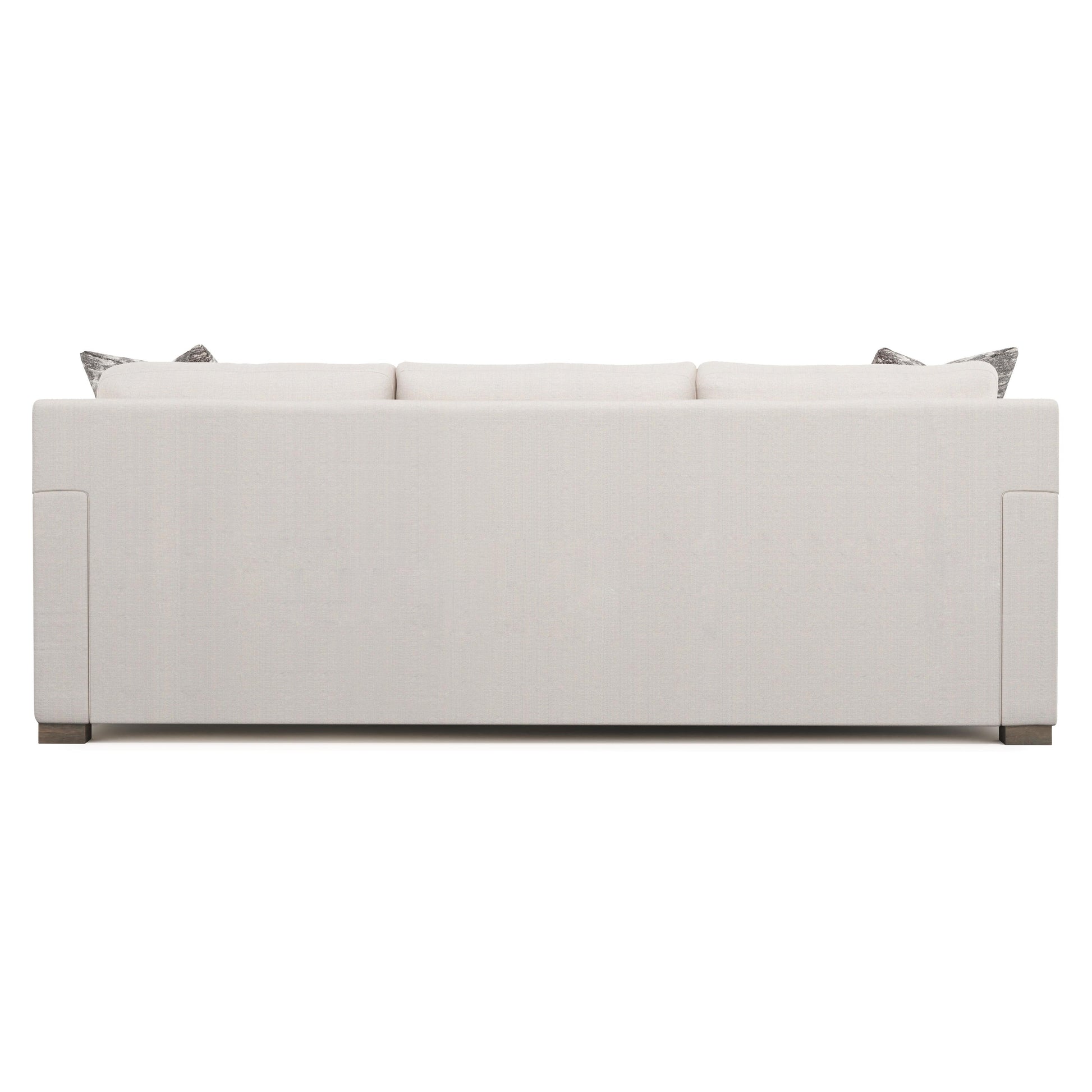 Luxury Kelsey Fabric Sofa Modern Italian Style for Villa