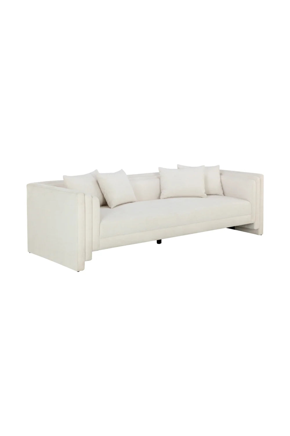 Luxury Kira Fabric Sofa Modern Italian Style for Villa