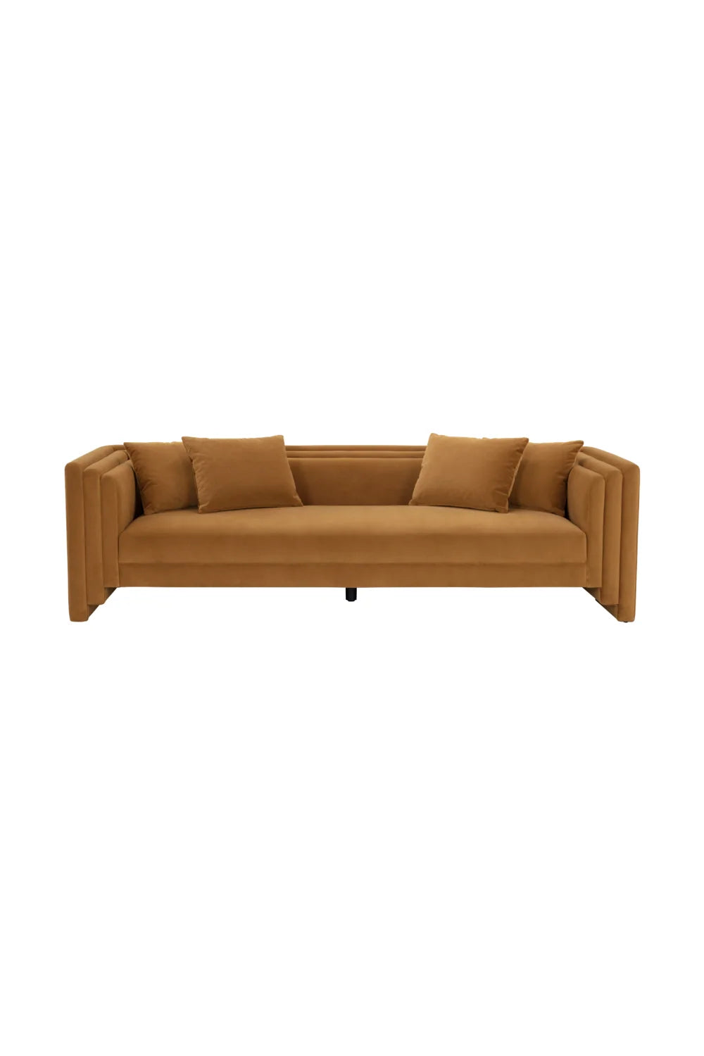 Luxury Kira Fabric Sofa Modern Italian Style for Villa