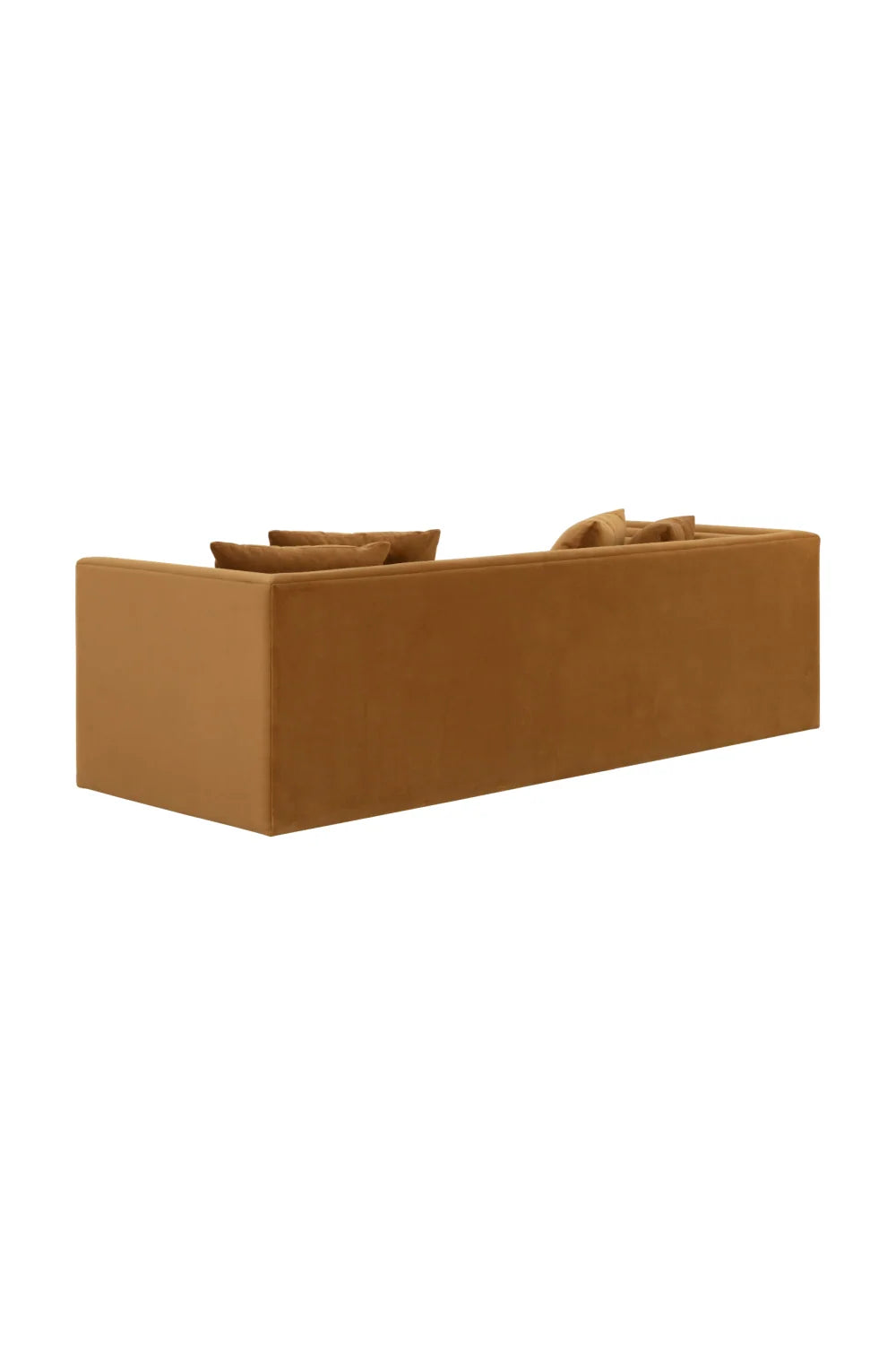Luxury Kira Fabric Sofa Modern Italian Style for Villa