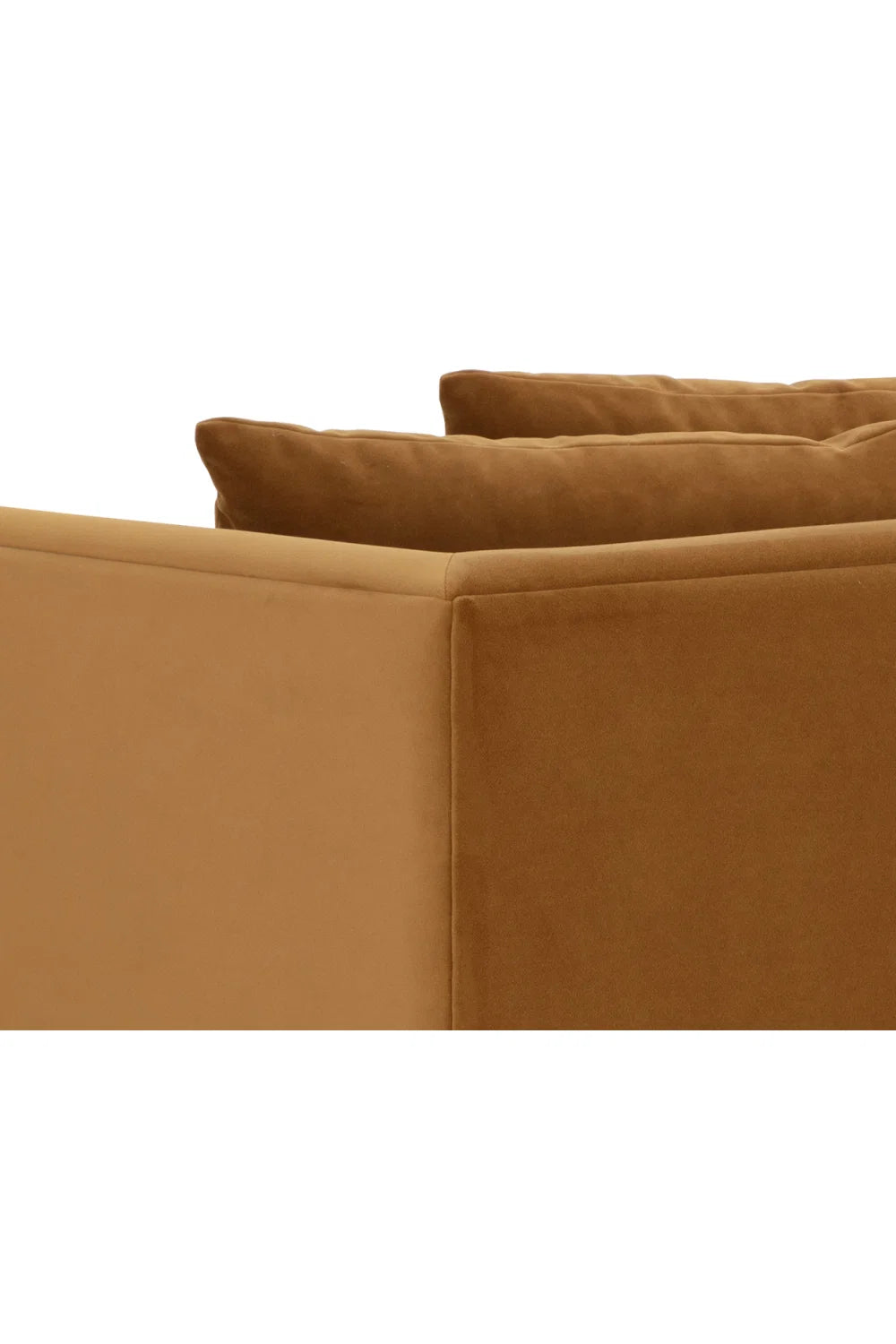 Luxury Kira Fabric Sofa Modern Italian Style for Villa