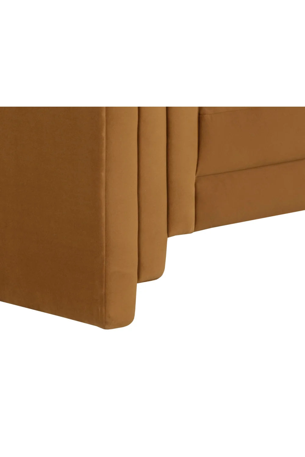 Luxury Kira Fabric Sofa Modern Italian Style for Villa